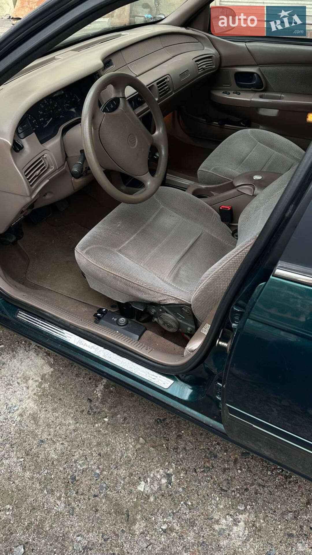 Mercury Sable 1994 VIN 1MELM50U3RA639514 фото оголошення 17 з 31