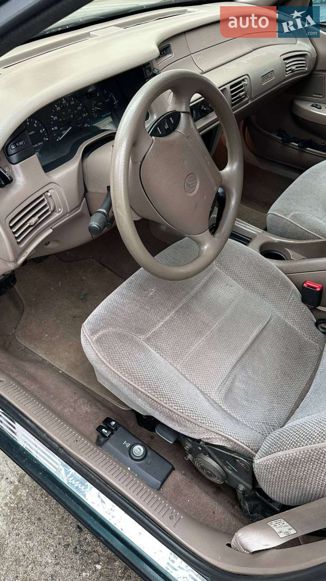 Mercury Sable 1994 VIN 1MELM50U3RA639514 фото оголошення 21 з 31