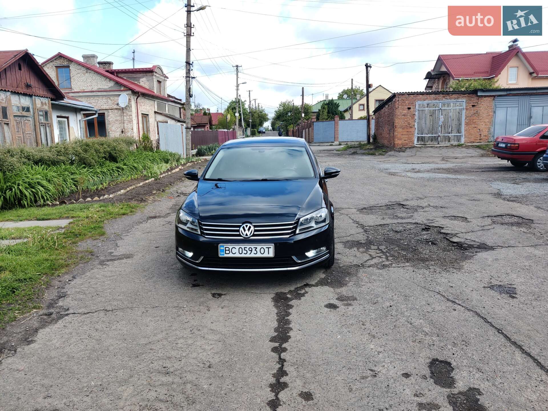 Volkswagen Passat 2011 VIN WVWZZZ3CZCP031088 фото оголошення 2 з 54