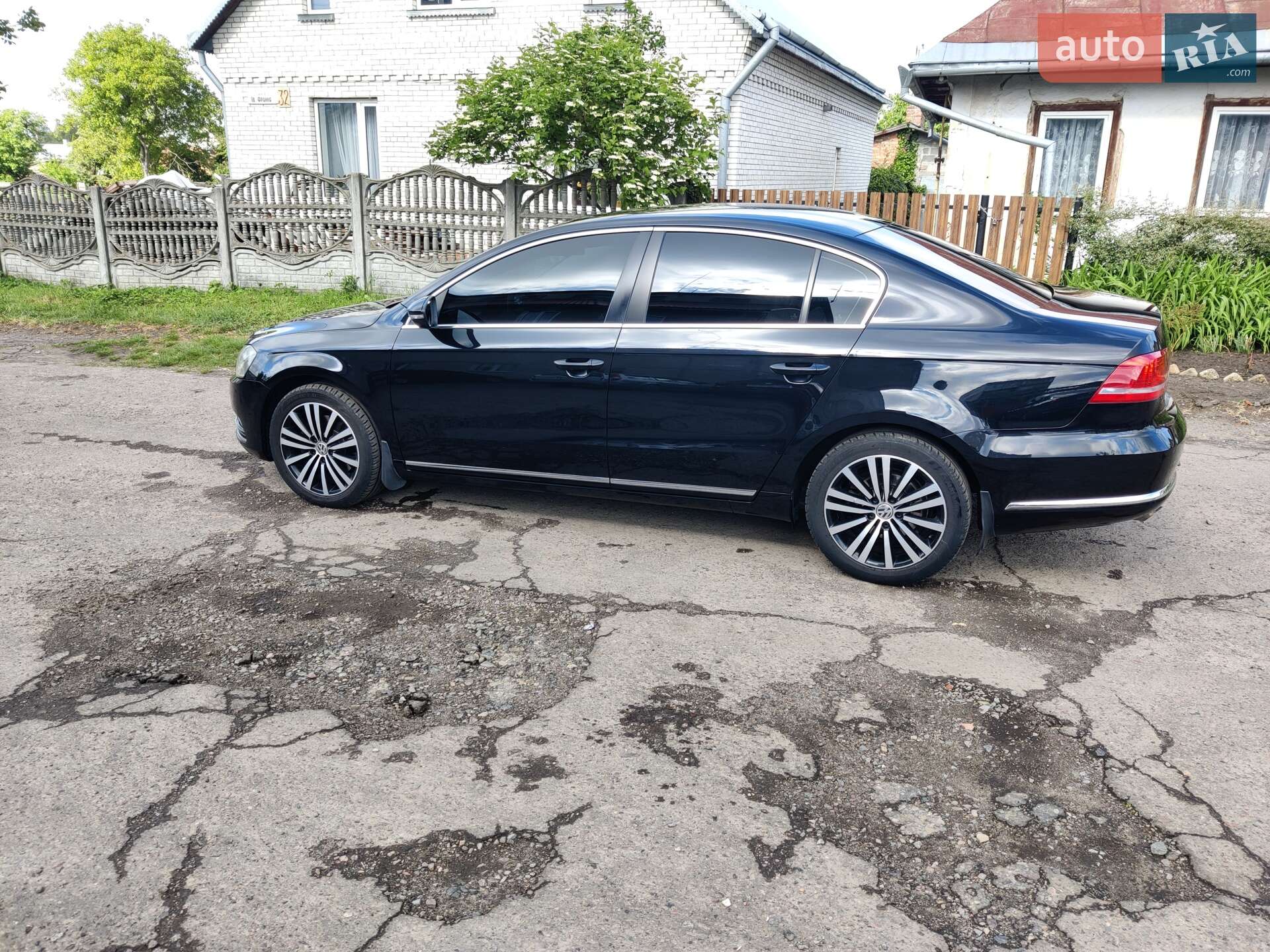 Volkswagen Passat 2011 VIN WVWZZZ3CZCP031088 фото оголошення 6 з 54