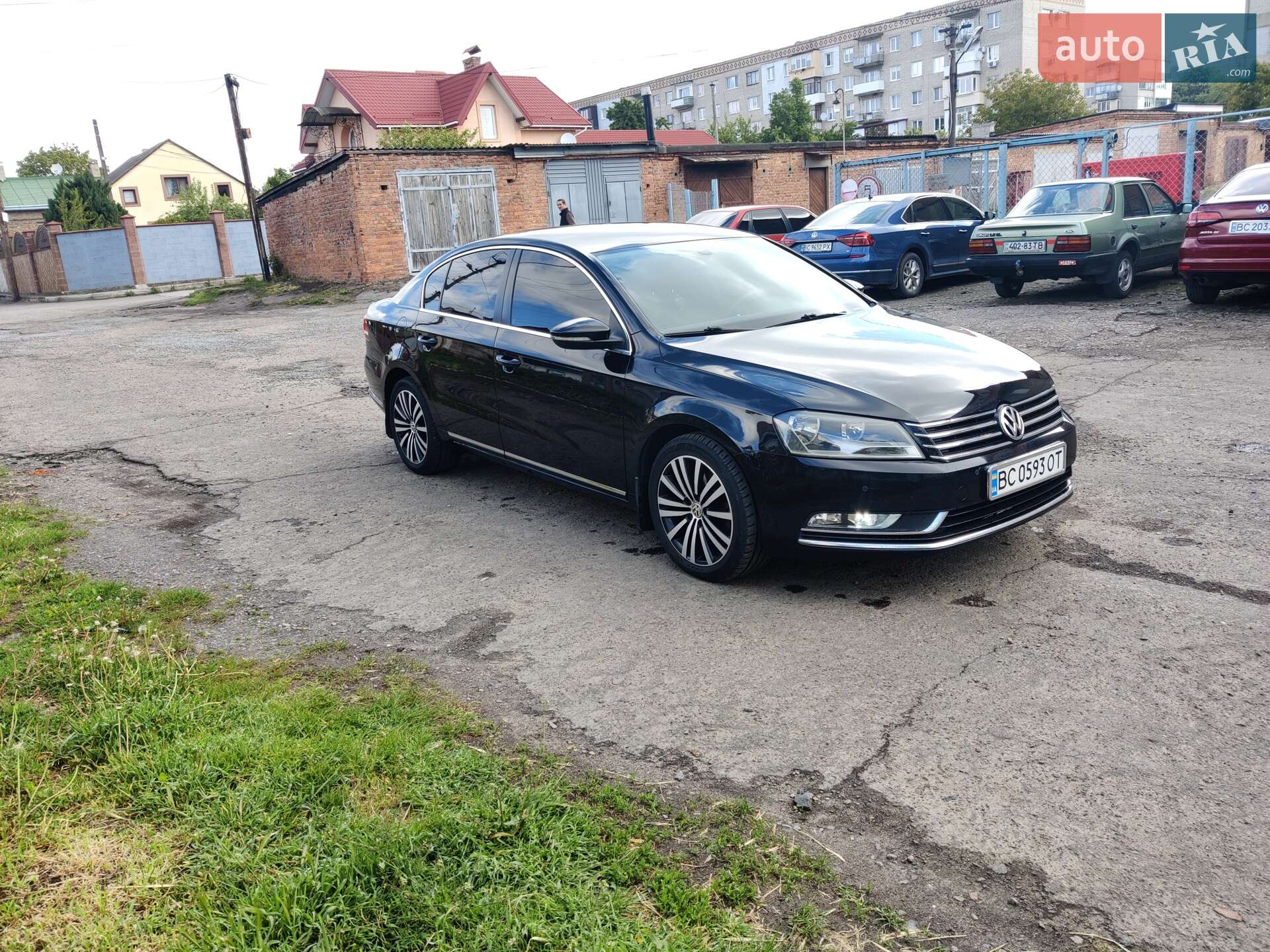 Volkswagen Passat 2011 VIN WVWZZZ3CZCP031088 фото оголошення 8 з 54