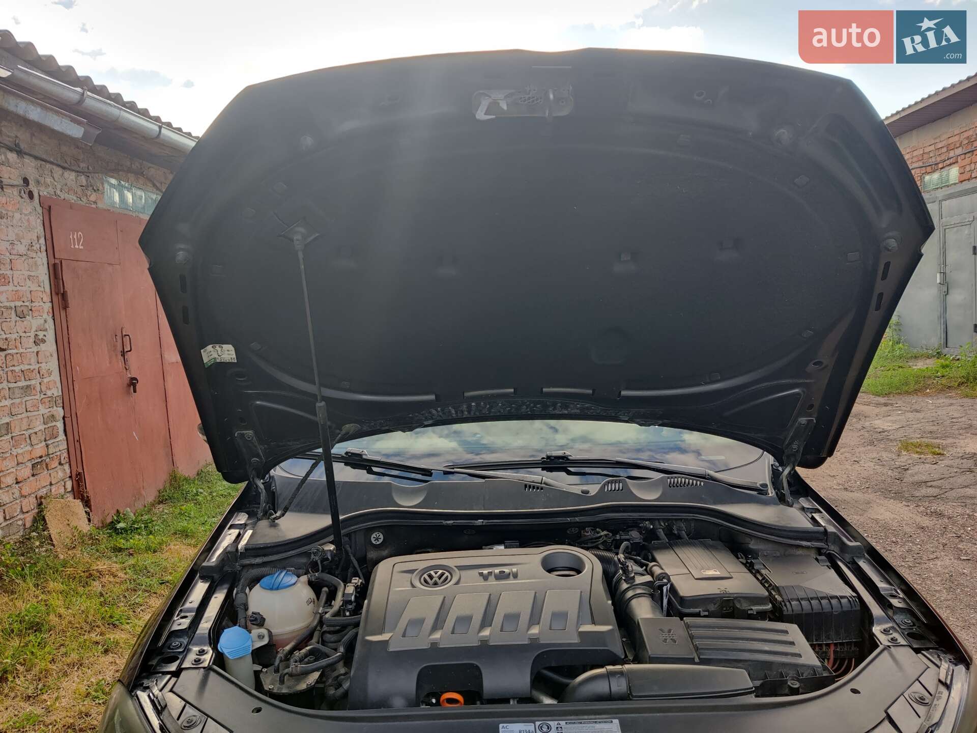 Volkswagen Passat 2011 VIN WVWZZZ3CZCP031088 фото оголошення 21 з 51