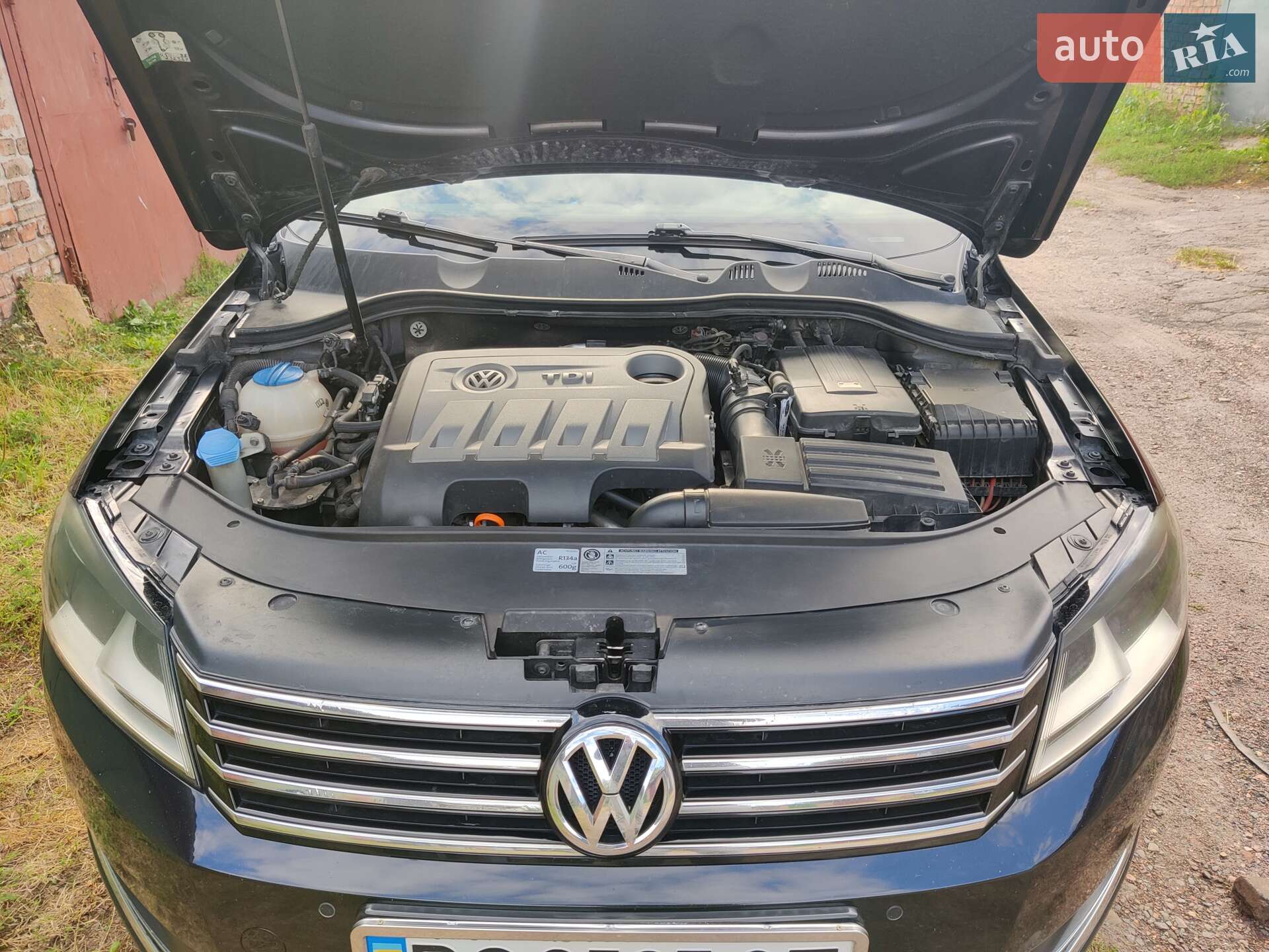 Volkswagen Passat 2011 VIN WVWZZZ3CZCP031088 фото оголошення 35 з 51