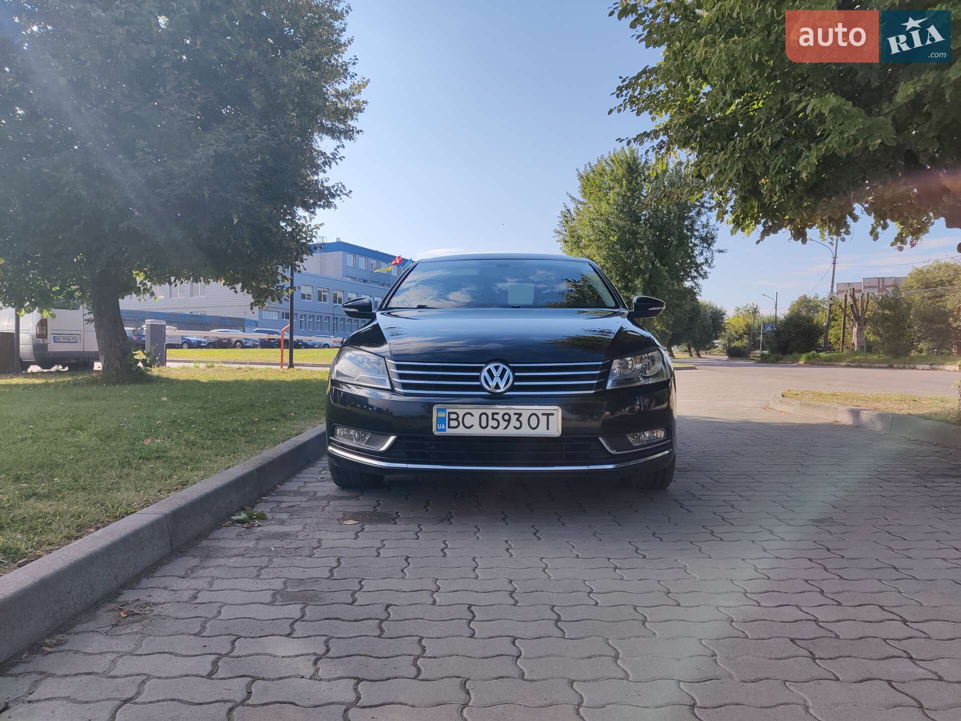 Volkswagen Passat 2011 VIN WVWZZZ3CZCP031088 фото оголошення 39 з 52