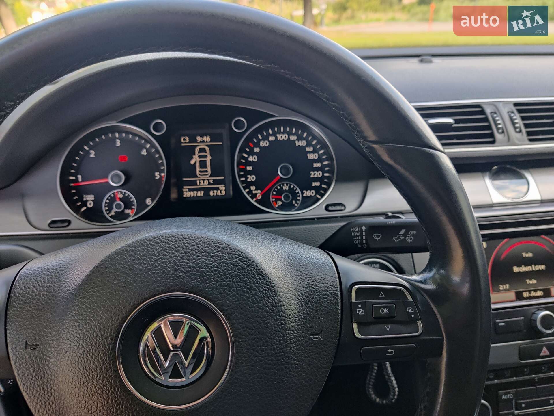 Volkswagen Passat 2011 VIN WVWZZZ3CZCP031088 фото оголошення 37 з 51