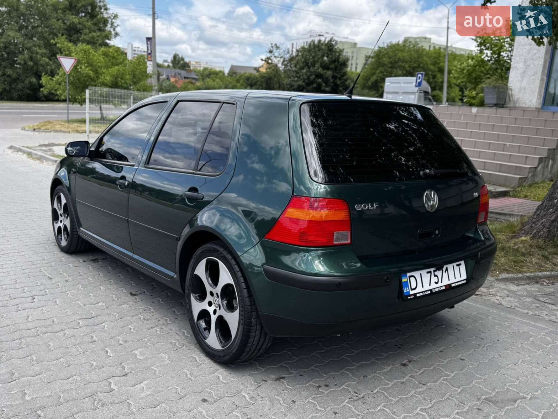 Volkswagen Golf 1998 VIN WVWZZZ1JZXW324886 фото оголошення 5 з 7