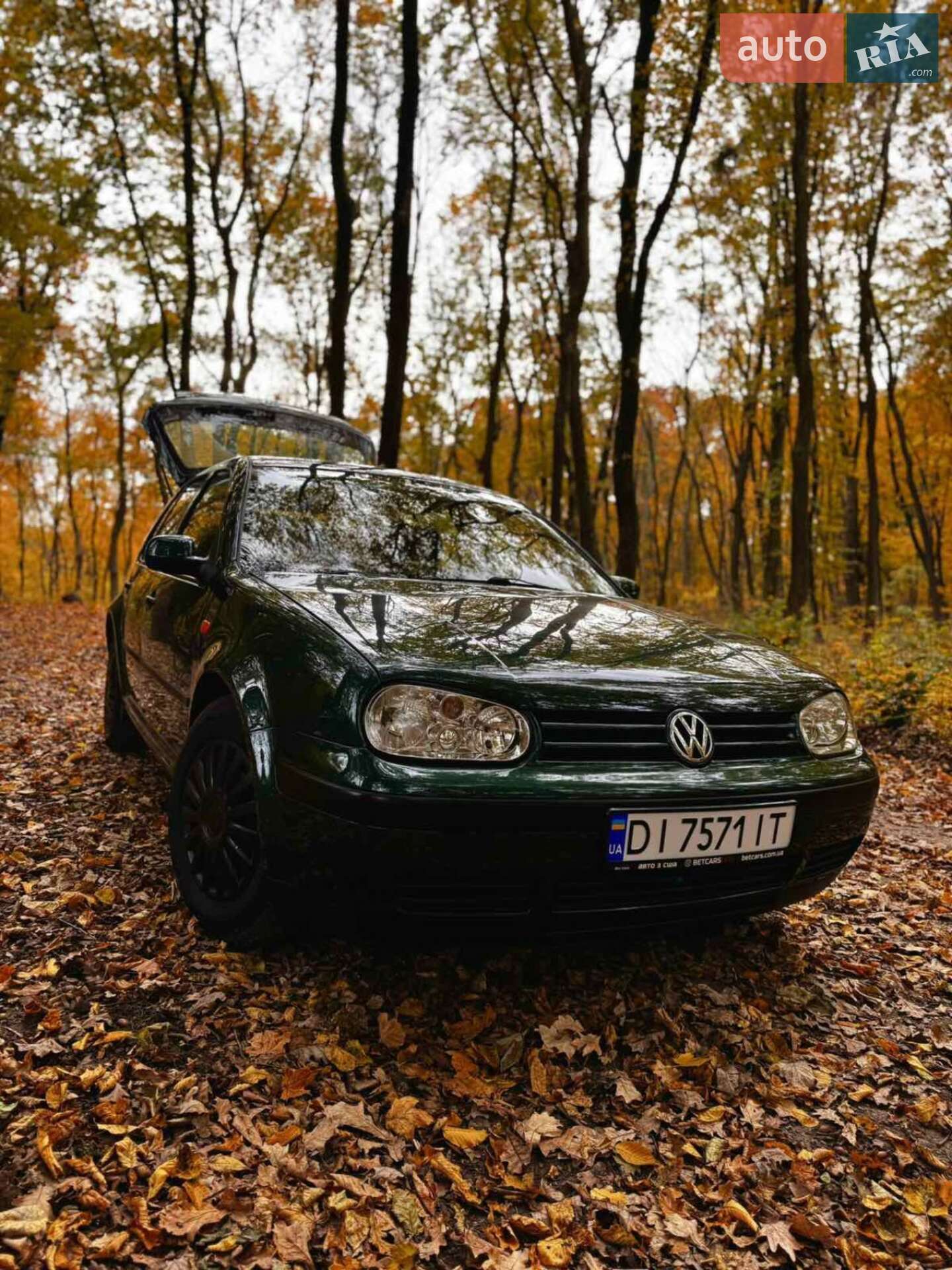 Volkswagen Golf 1998 VIN WVWZZZ1JZXW324886 фото оголошення 6 з 7