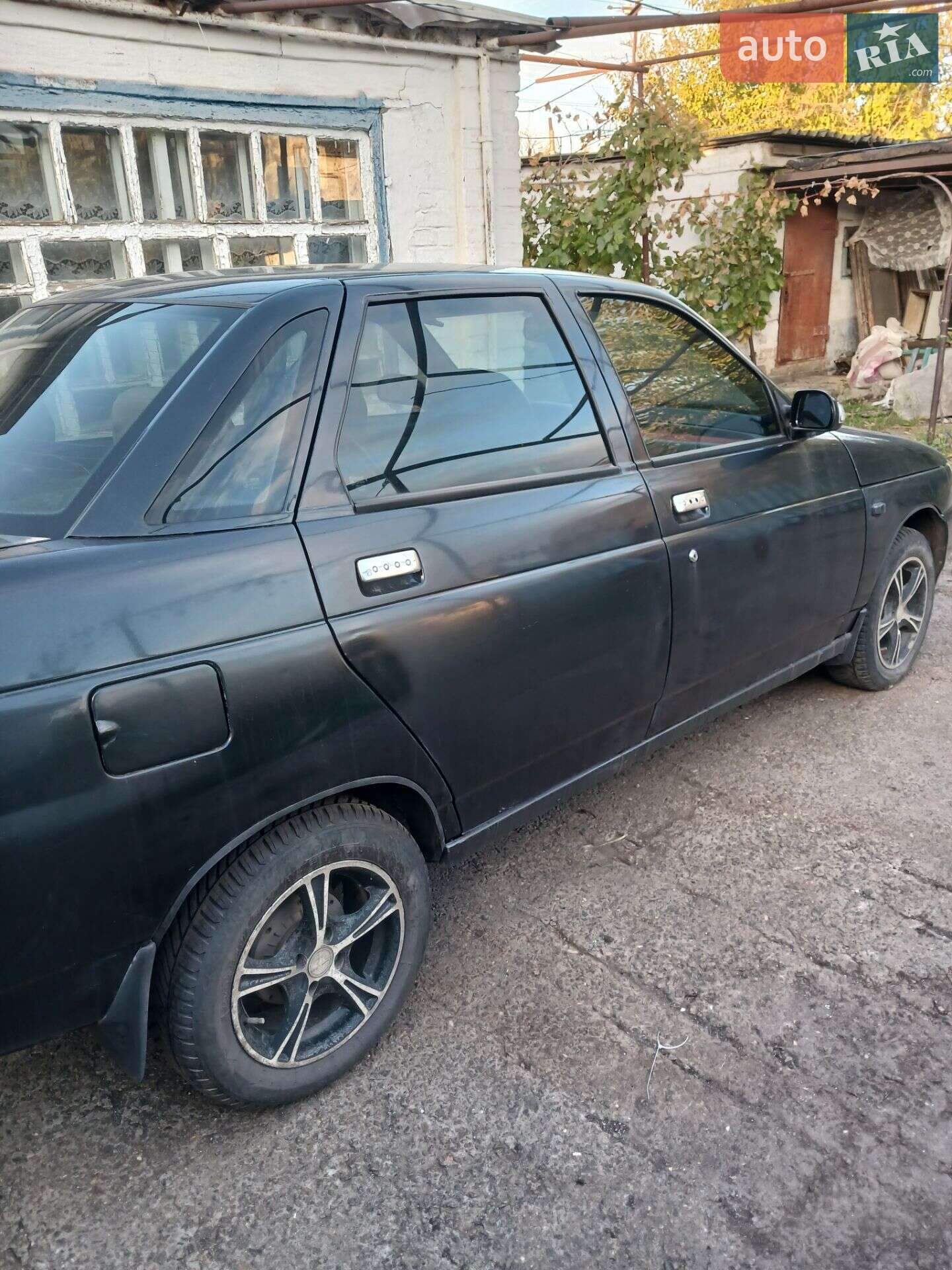 ВАЗ / Lada 2110 2007 VIN XTA21104071044189 фото оголошення 4 з 9