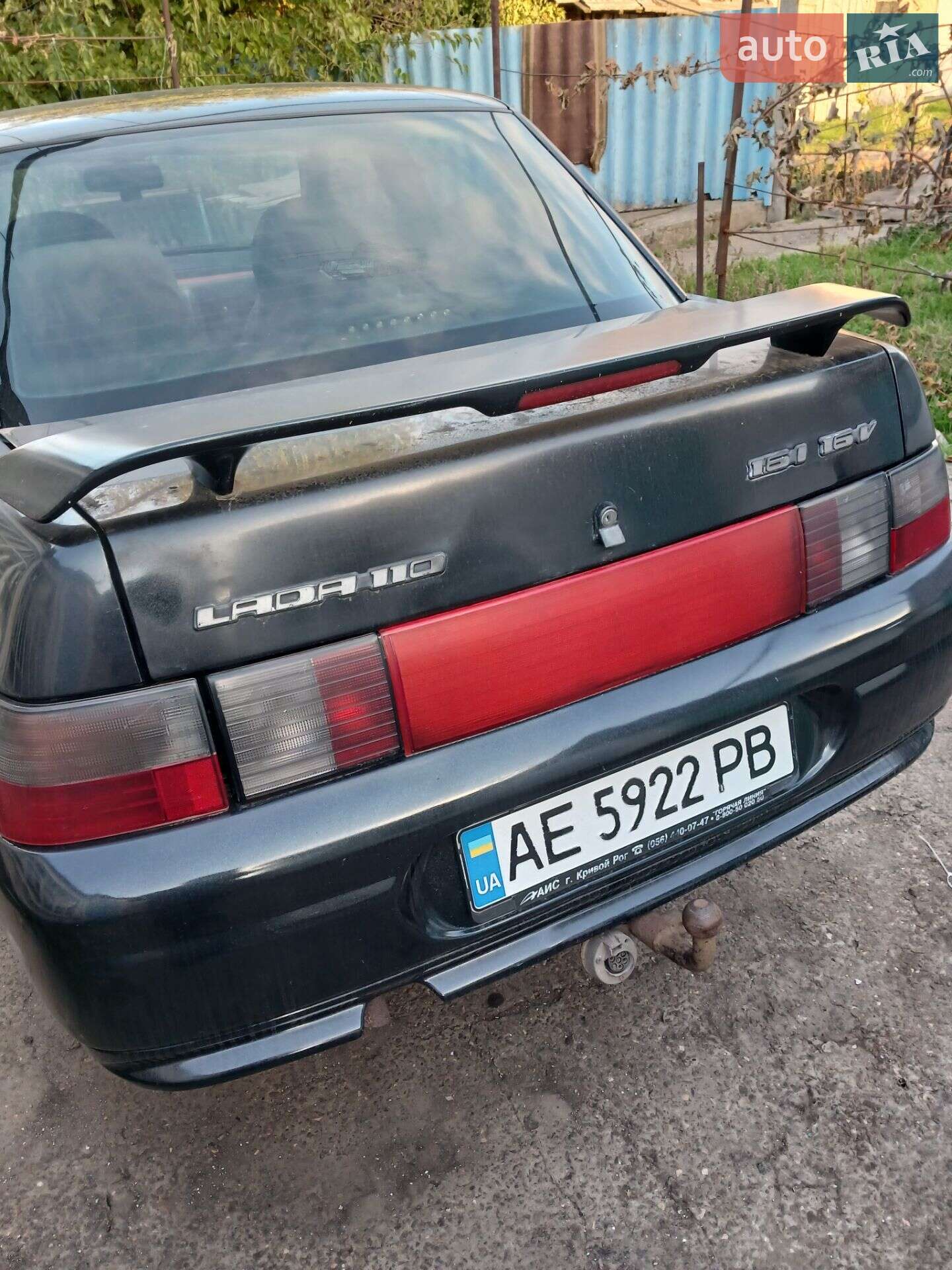 ВАЗ / Lada 2110 2007 VIN XTA21104071044189 фото оголошення 8 з 9
