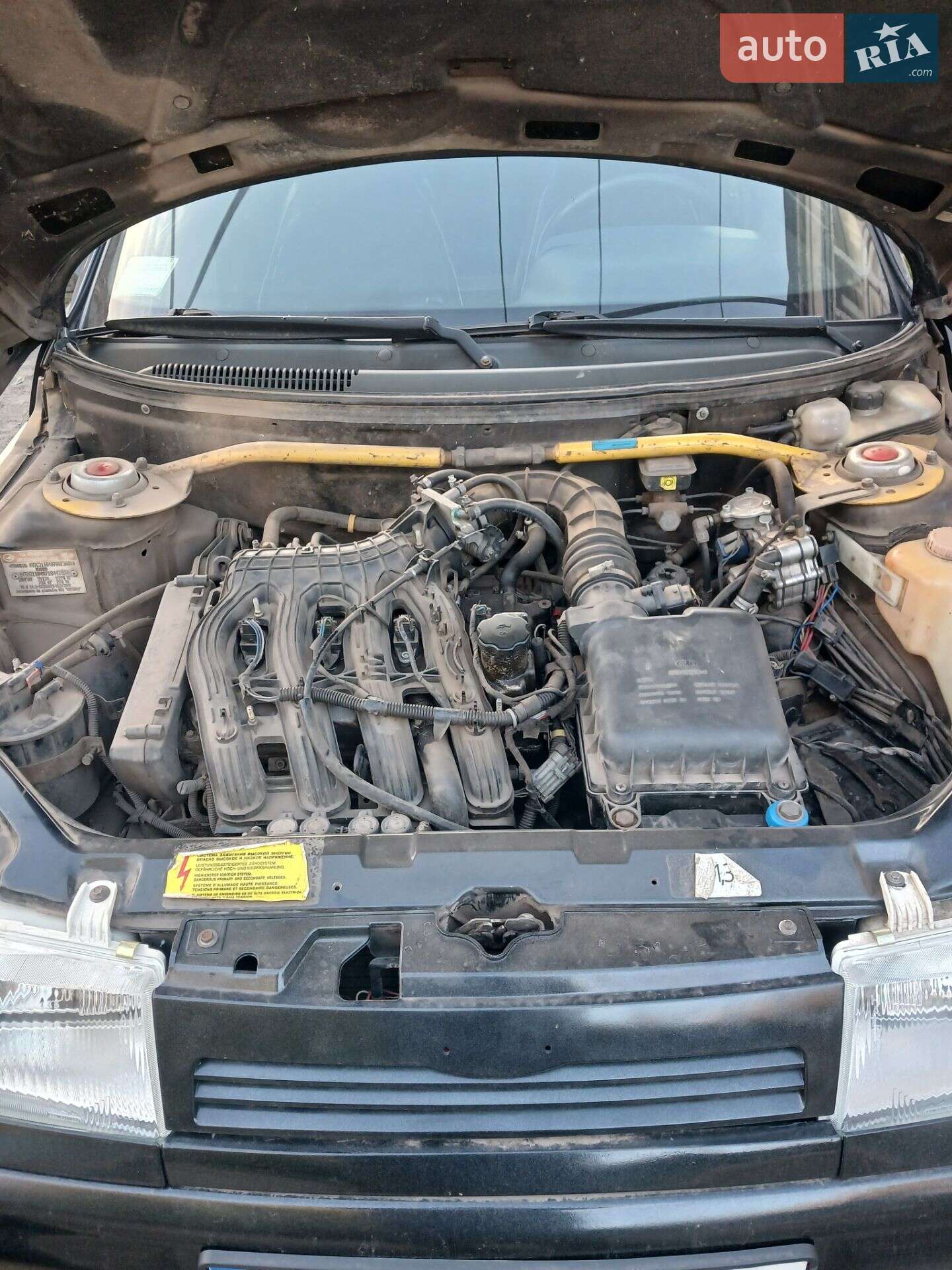 ВАЗ / Lada 2110 2007 VIN XTA21104071044189 фото оголошення 9 з 9