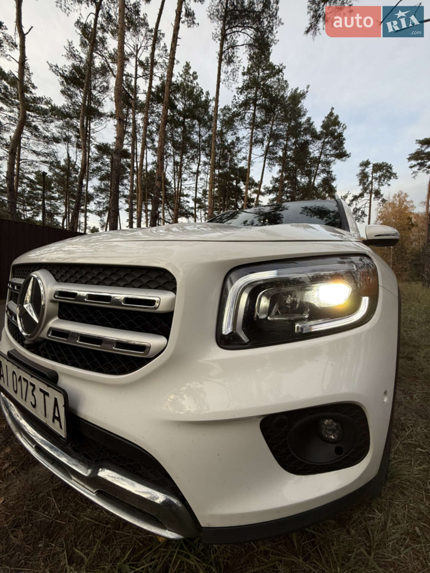 Mercedes-Benz GLB-Class 2021 VIN W1N4M4HBXMW162832 фото оголошення 6 з 35