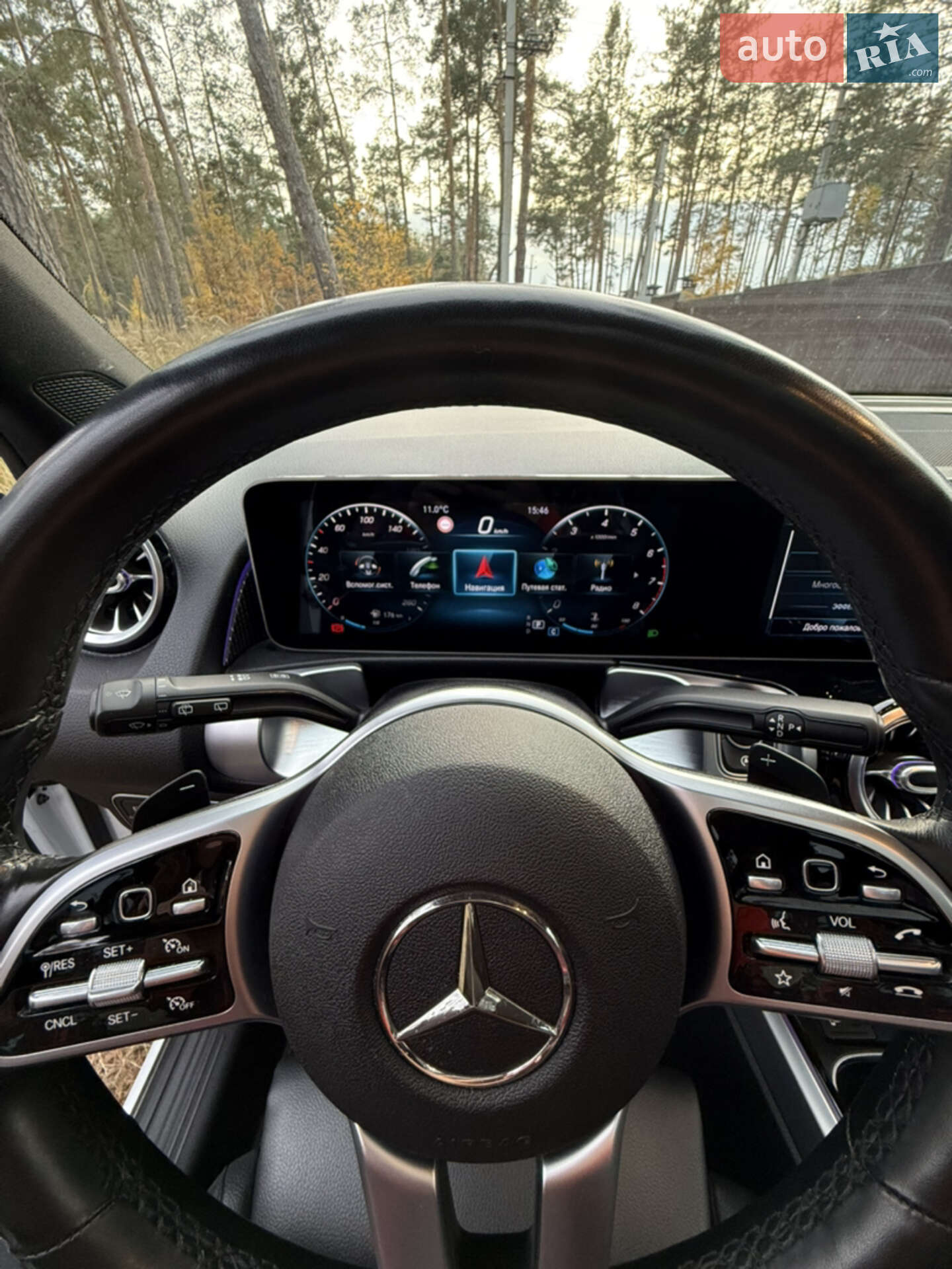 Mercedes-Benz GLB-Class 2021 VIN W1N4M4HBXMW162832 фото оголошення 7 з 35