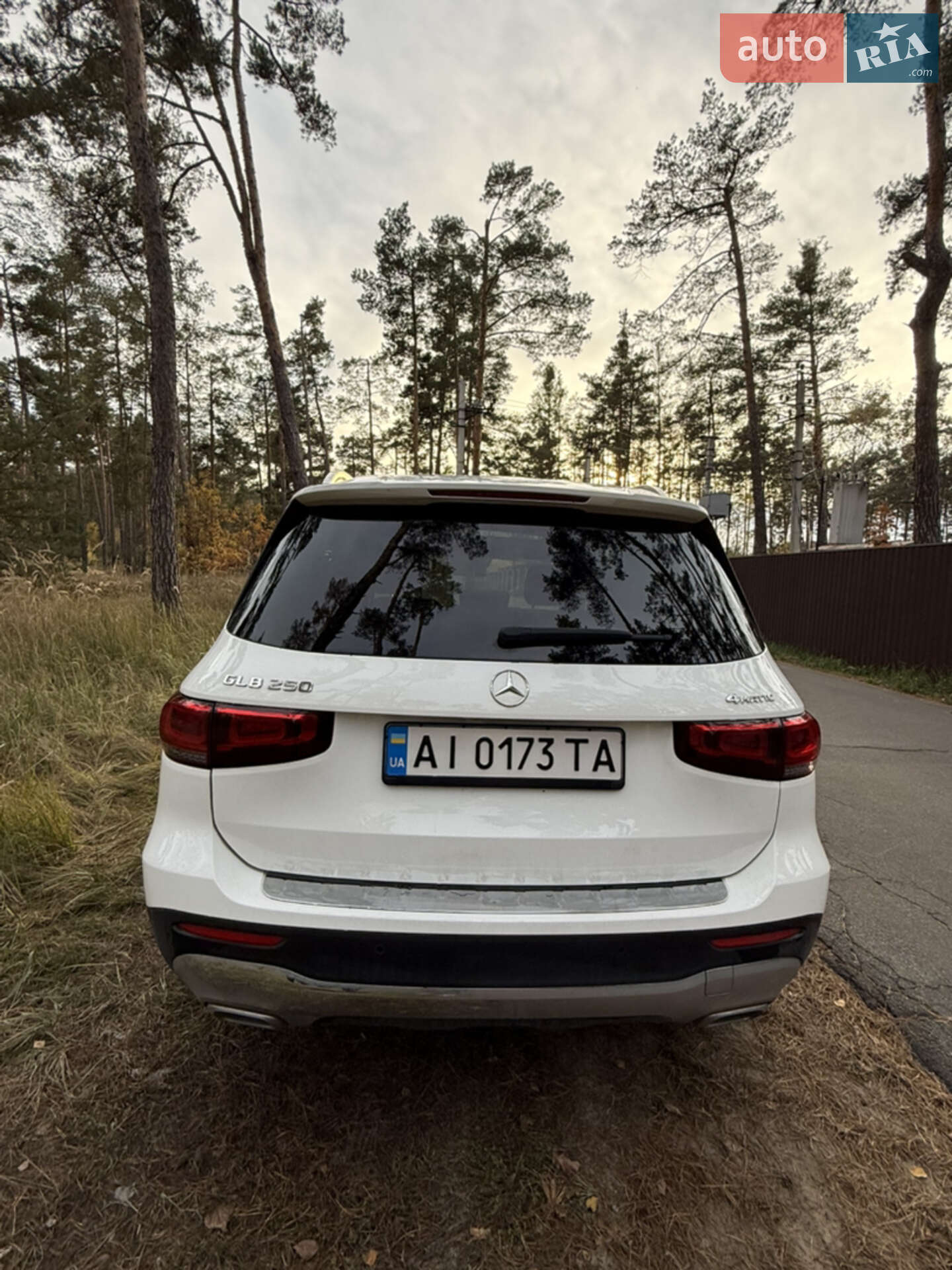 Mercedes-Benz GLB-Class 2021 VIN W1N4M4HBXMW162832 фото оголошення 8 з 35