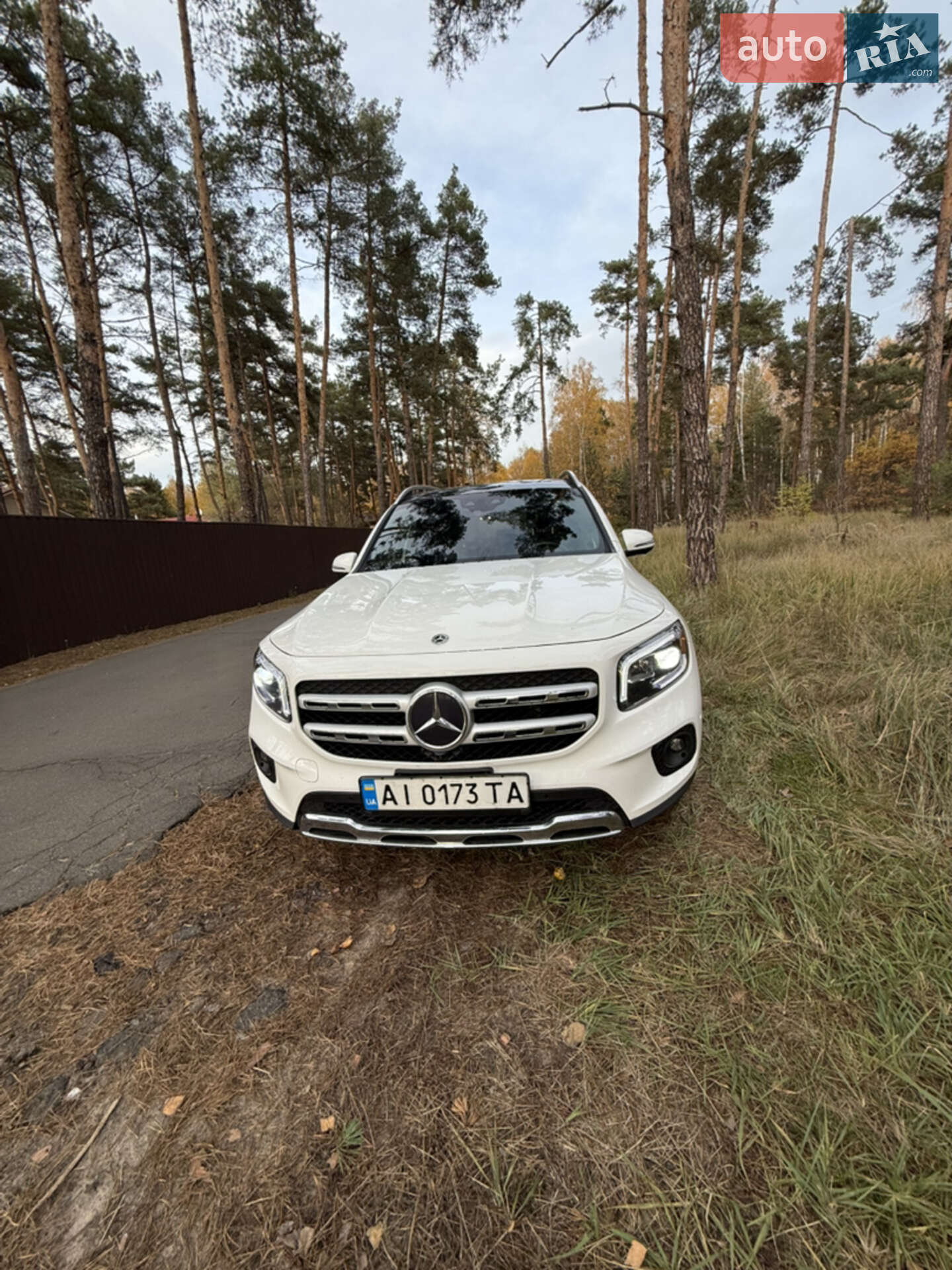 Mercedes-Benz GLB-Class 2021 VIN W1N4M4HBXMW162832 фото оголошення 9 з 35