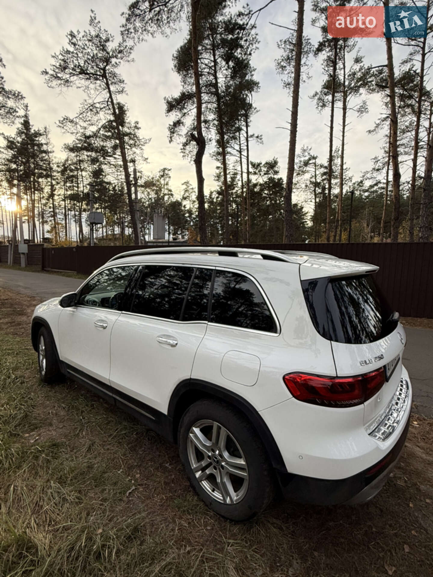Mercedes-Benz GLB-Class 2021 VIN W1N4M4HBXMW162832 фото оголошення 11 з 35