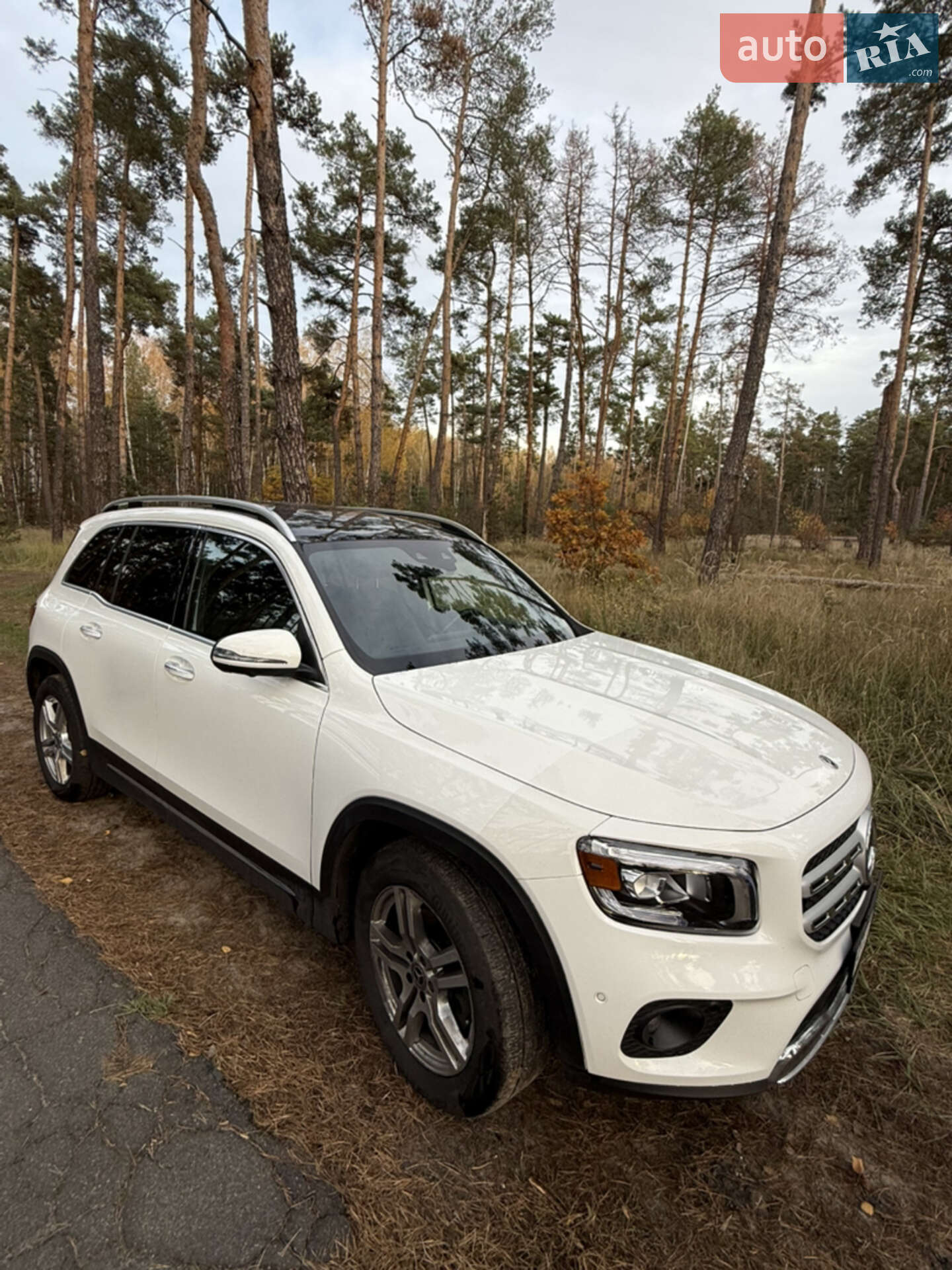 Mercedes-Benz GLB-Class 2021 VIN W1N4M4HBXMW162832 фото оголошення 14 з 35