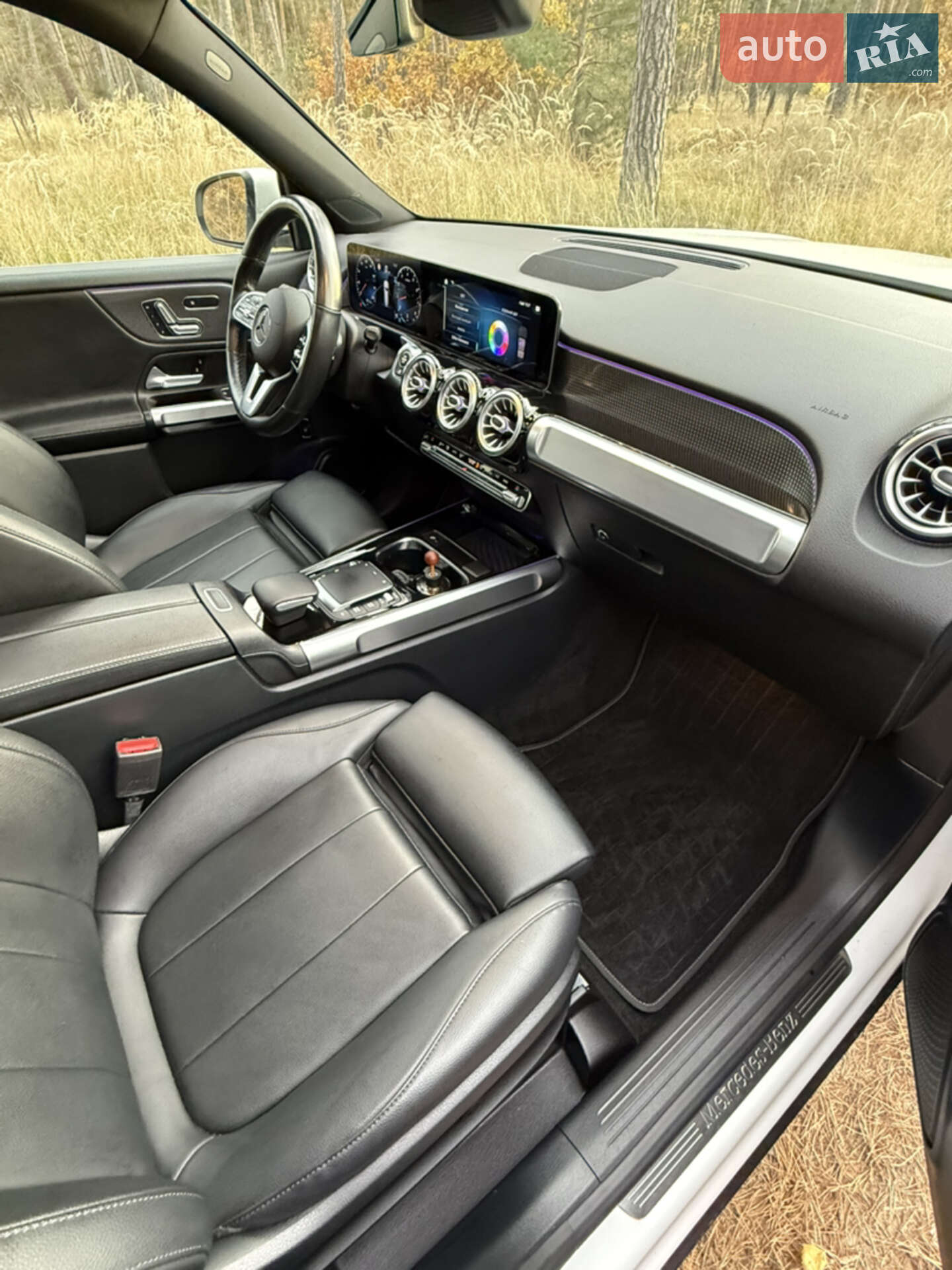 Mercedes-Benz GLB-Class 2021 VIN W1N4M4HBXMW162832 фото оголошення 17 з 35
