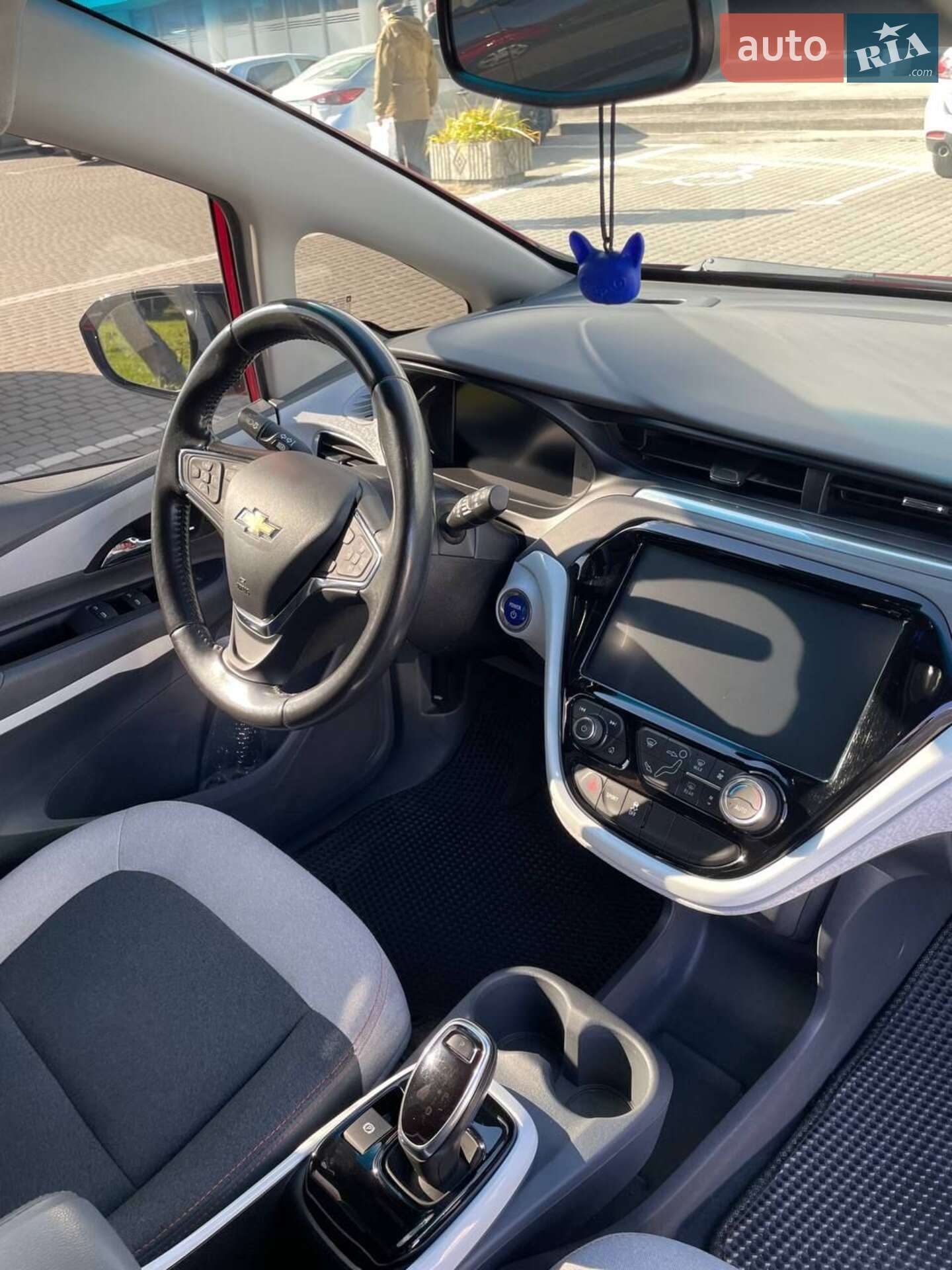 Chevrolet Bolt EV 2021 VIN 1G1FY6S05M4111721 фото оголошення 7 з 37