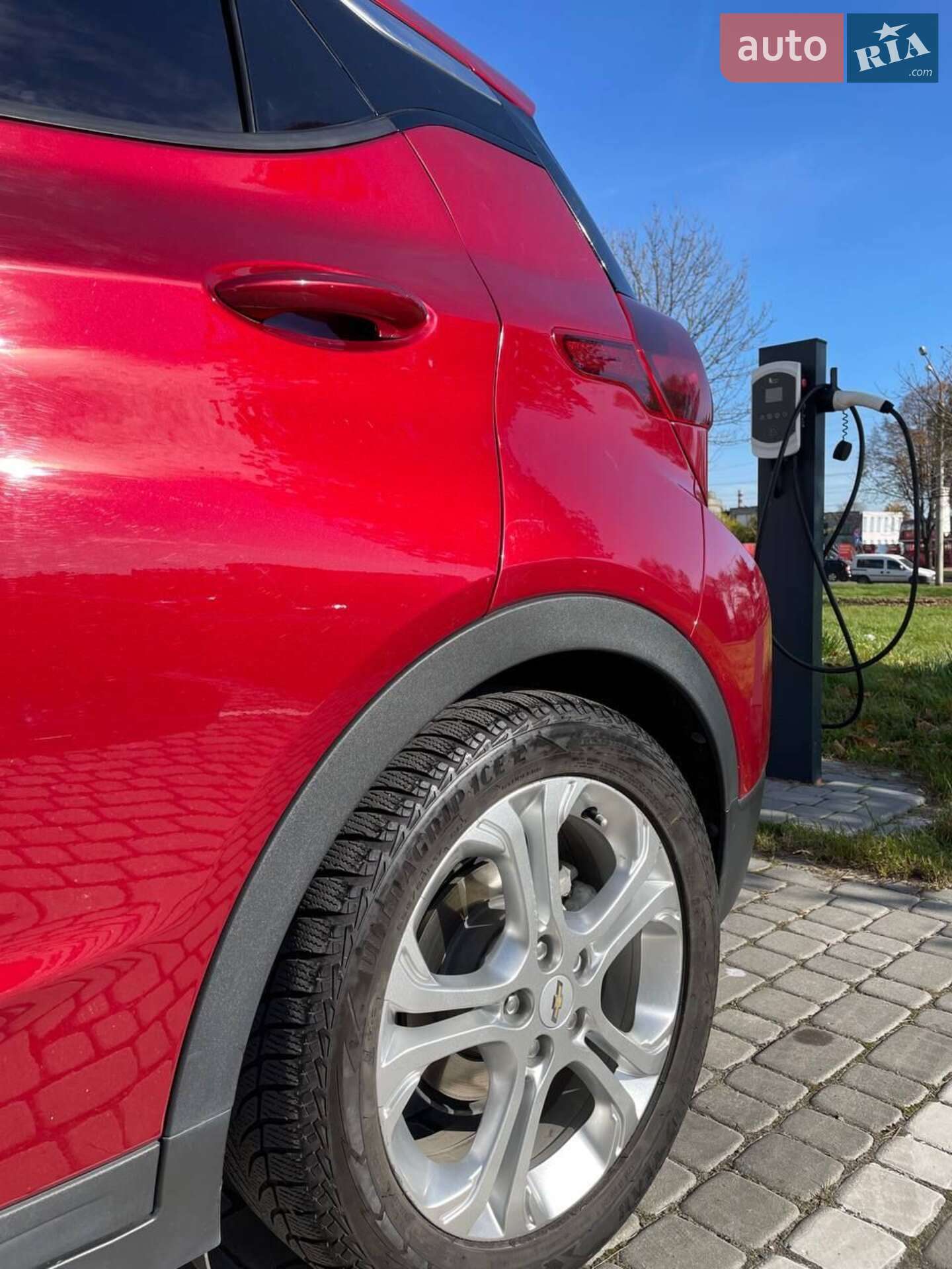 Chevrolet Bolt EV 2021 VIN 1G1FY6S05M4111721 фото оголошення 9 з 37