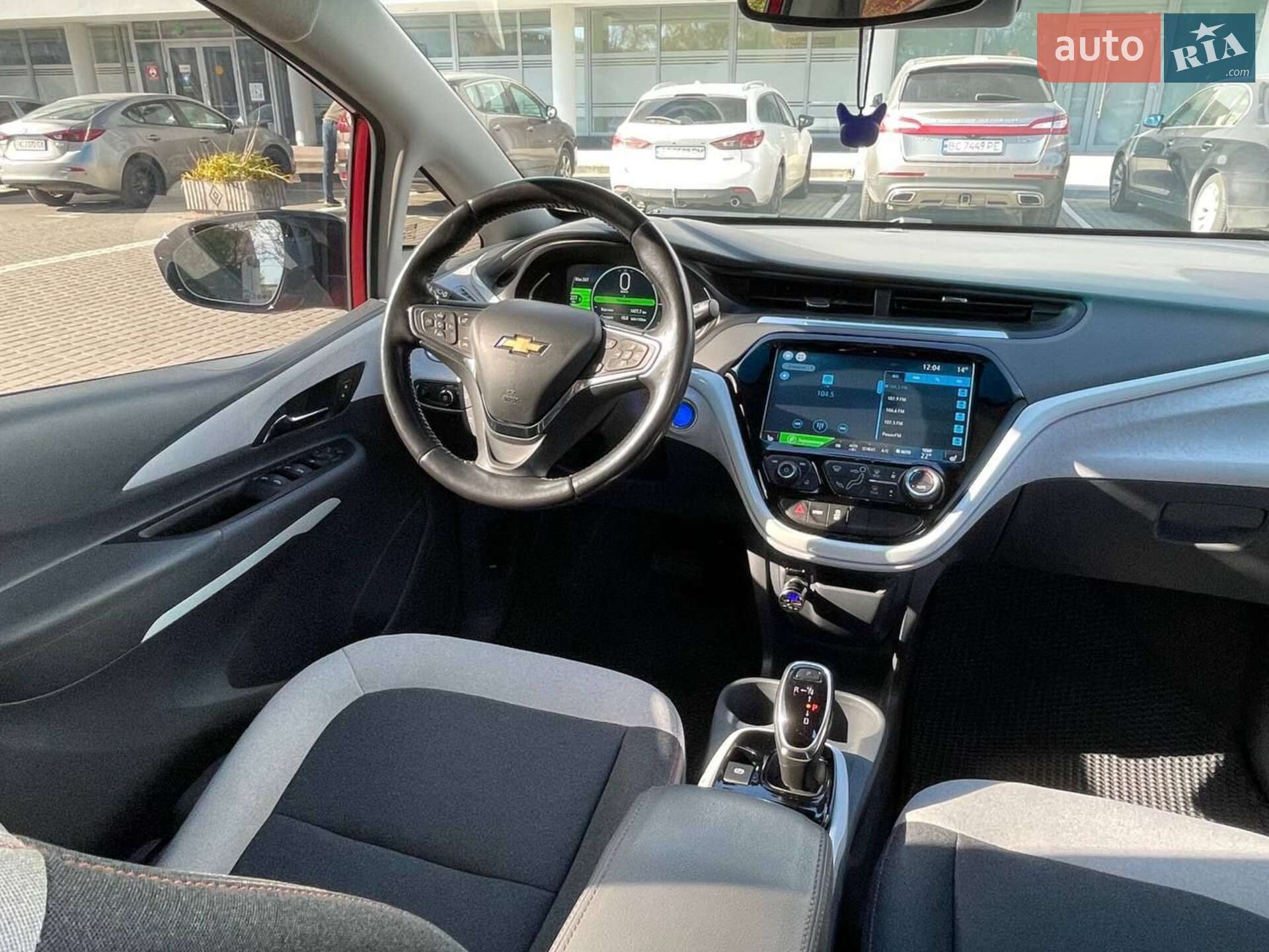 Chevrolet Bolt EV 2021 VIN 1G1FY6S05M4111721 фото оголошення 10 з 37