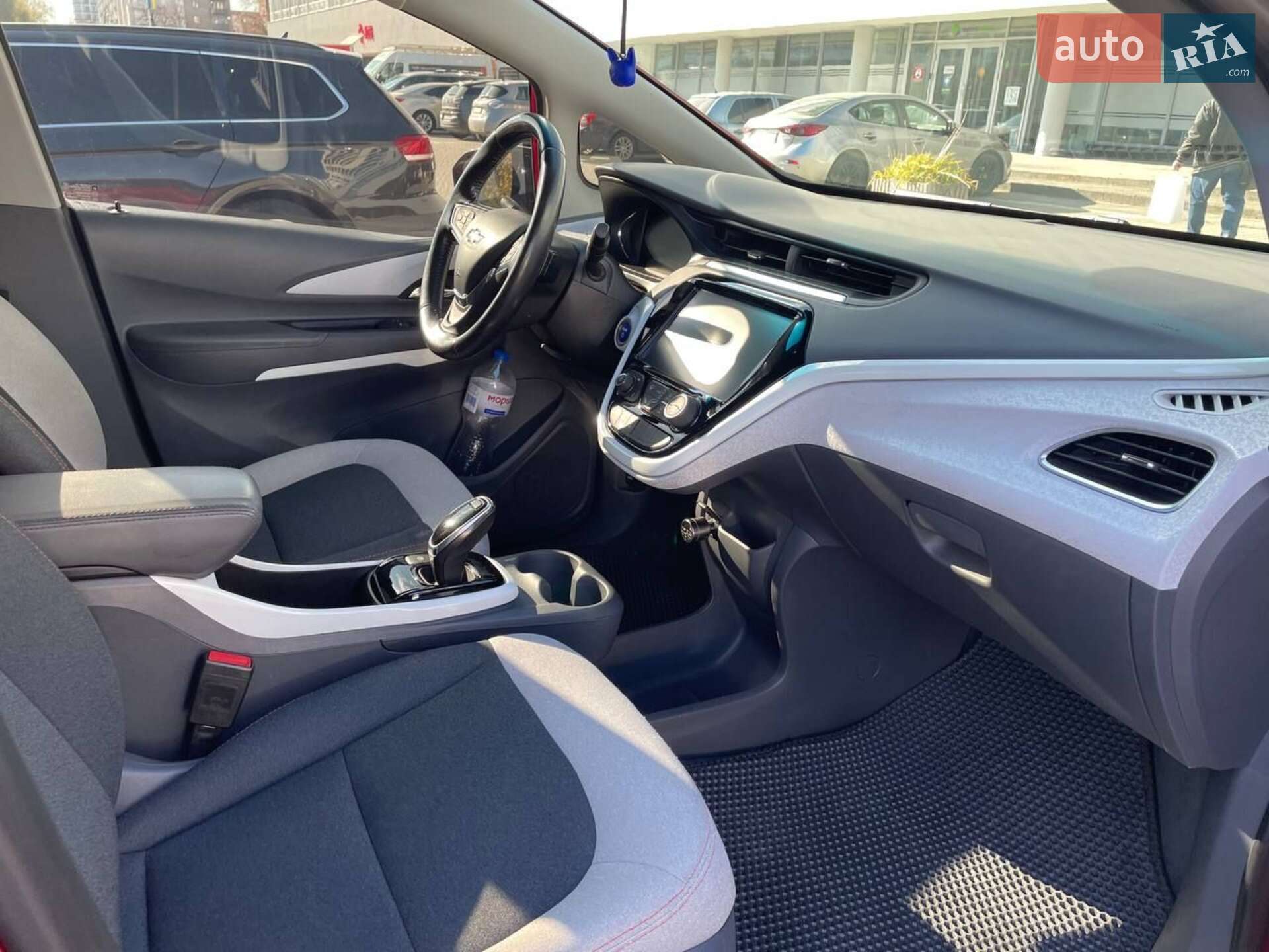 Chevrolet Bolt EV 2021 VIN 1G1FY6S05M4111721 фото оголошення 11 з 37