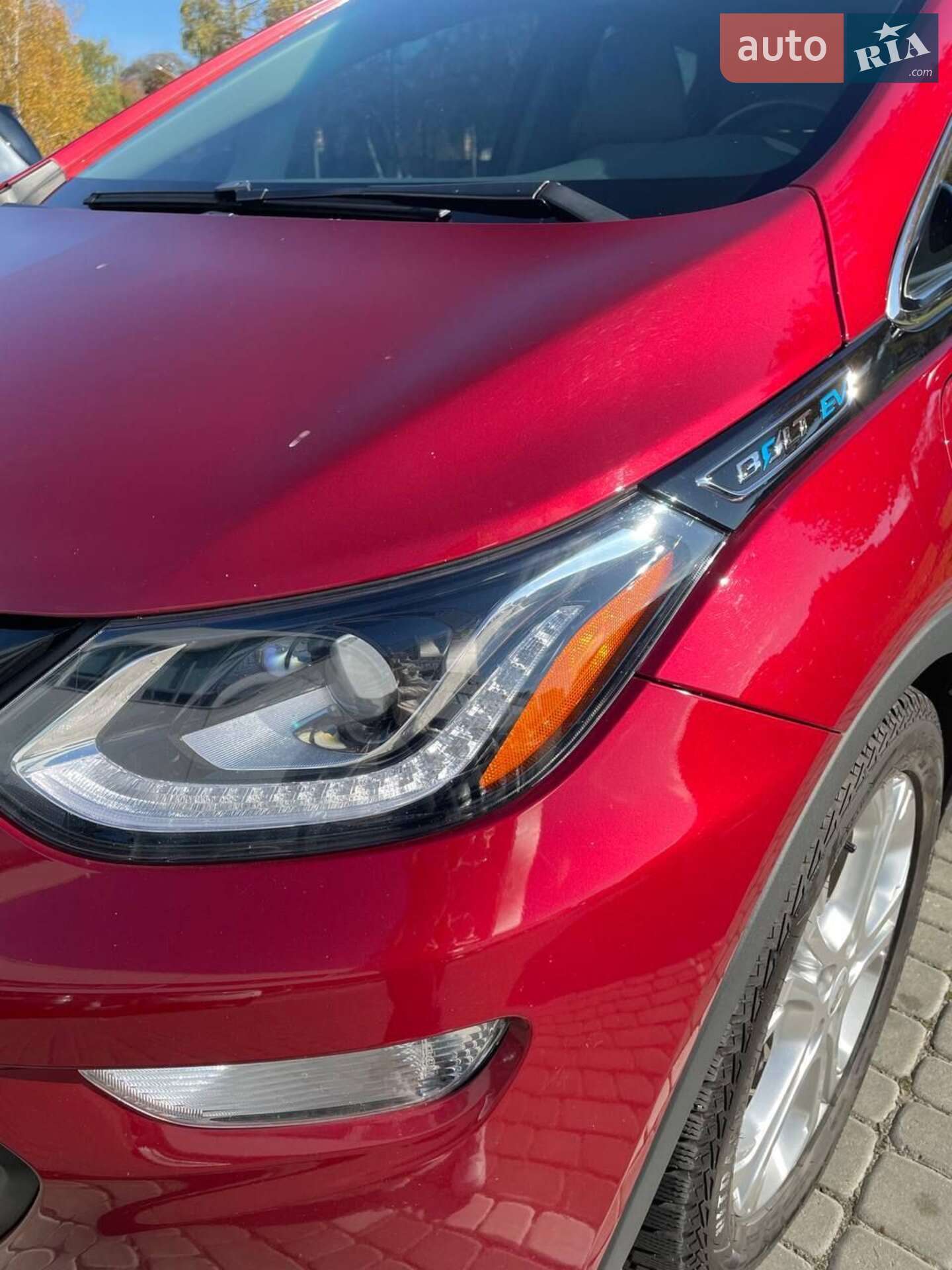 Chevrolet Bolt EV 2021 VIN 1G1FY6S05M4111721 фото оголошення 13 з 37