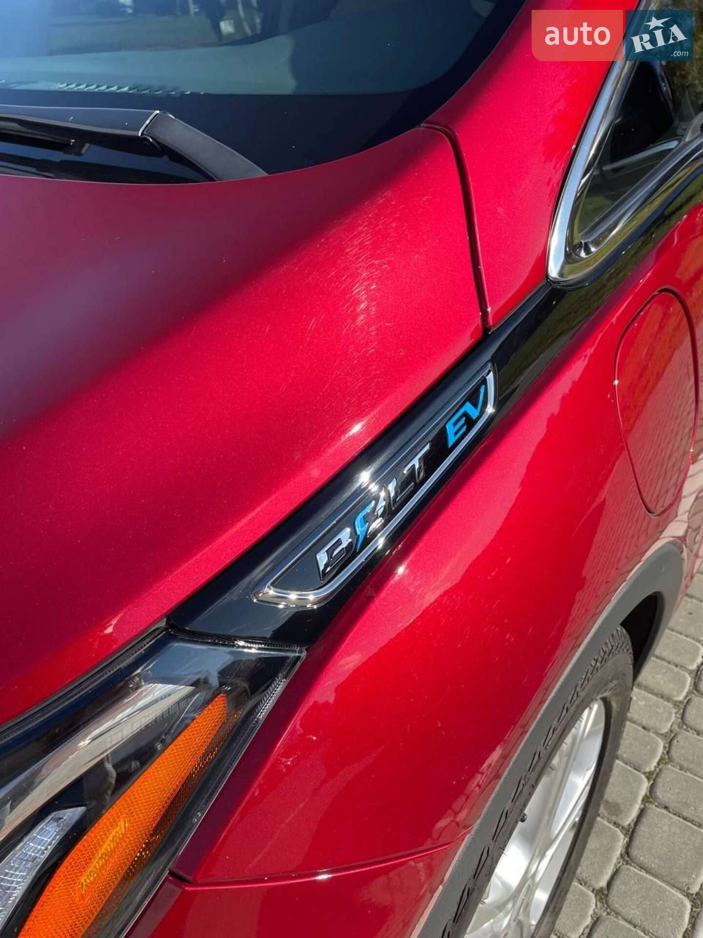Chevrolet Bolt EV 2021 VIN 1G1FY6S05M4111721 фото оголошення 14 з 37