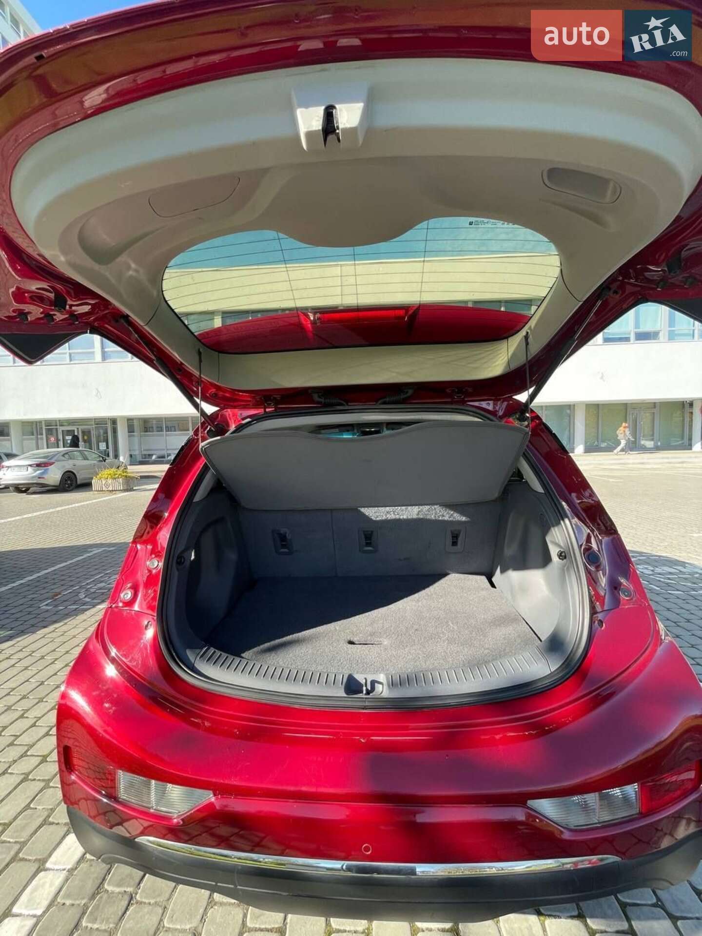 Chevrolet Bolt EV 2021 VIN 1G1FY6S05M4111721 фото оголошення 15 з 37