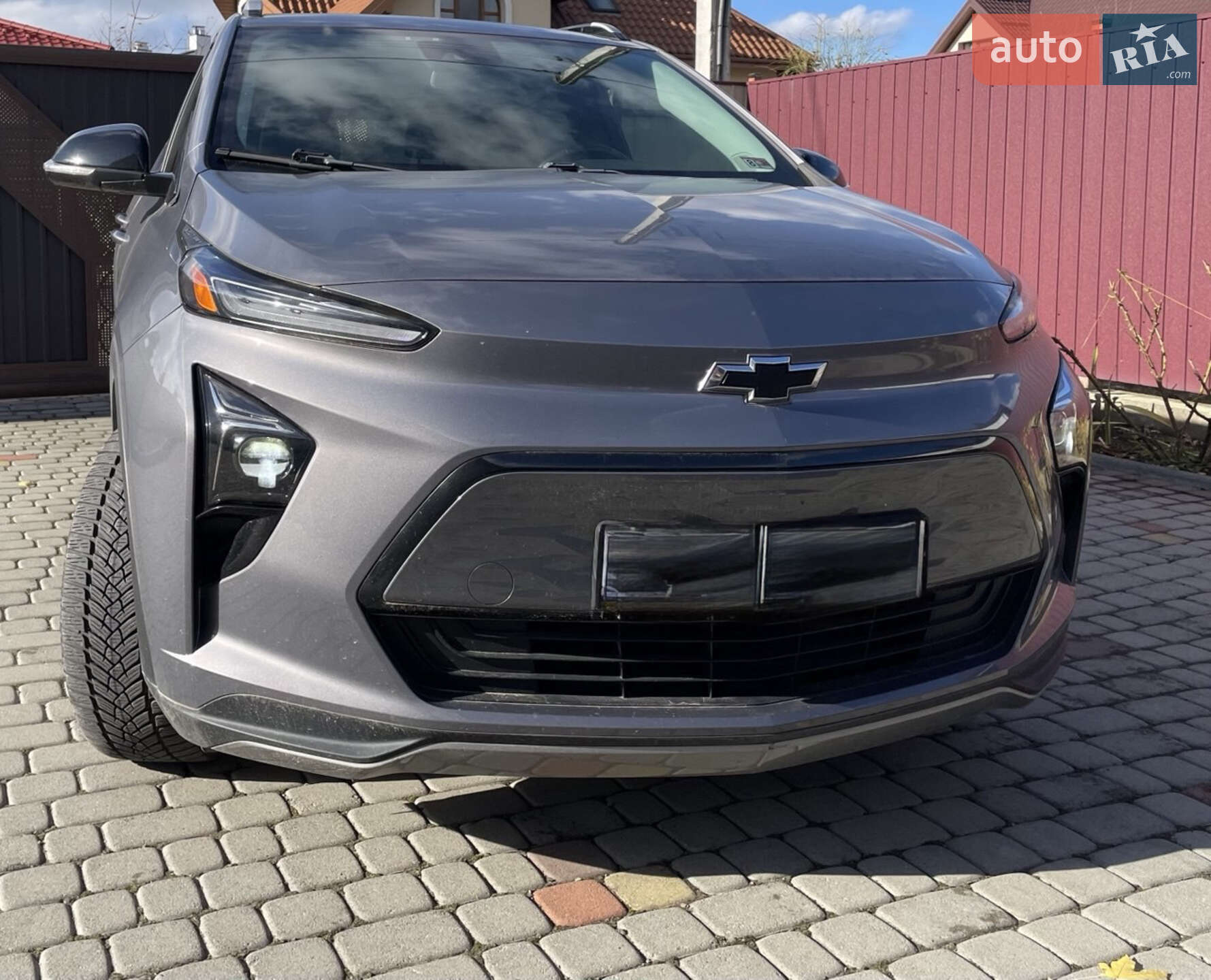 Chevrolet Bolt EUV 2022 VIN 1G1FY6S00N4131246 фото оголошення 3 з 12