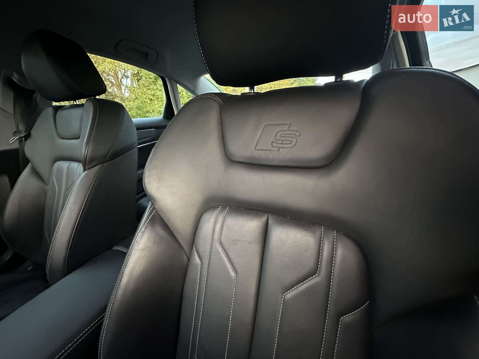 Audi A6 2019 VIN WAUZZZF25LN025927 фото оголошення 26 з 41
