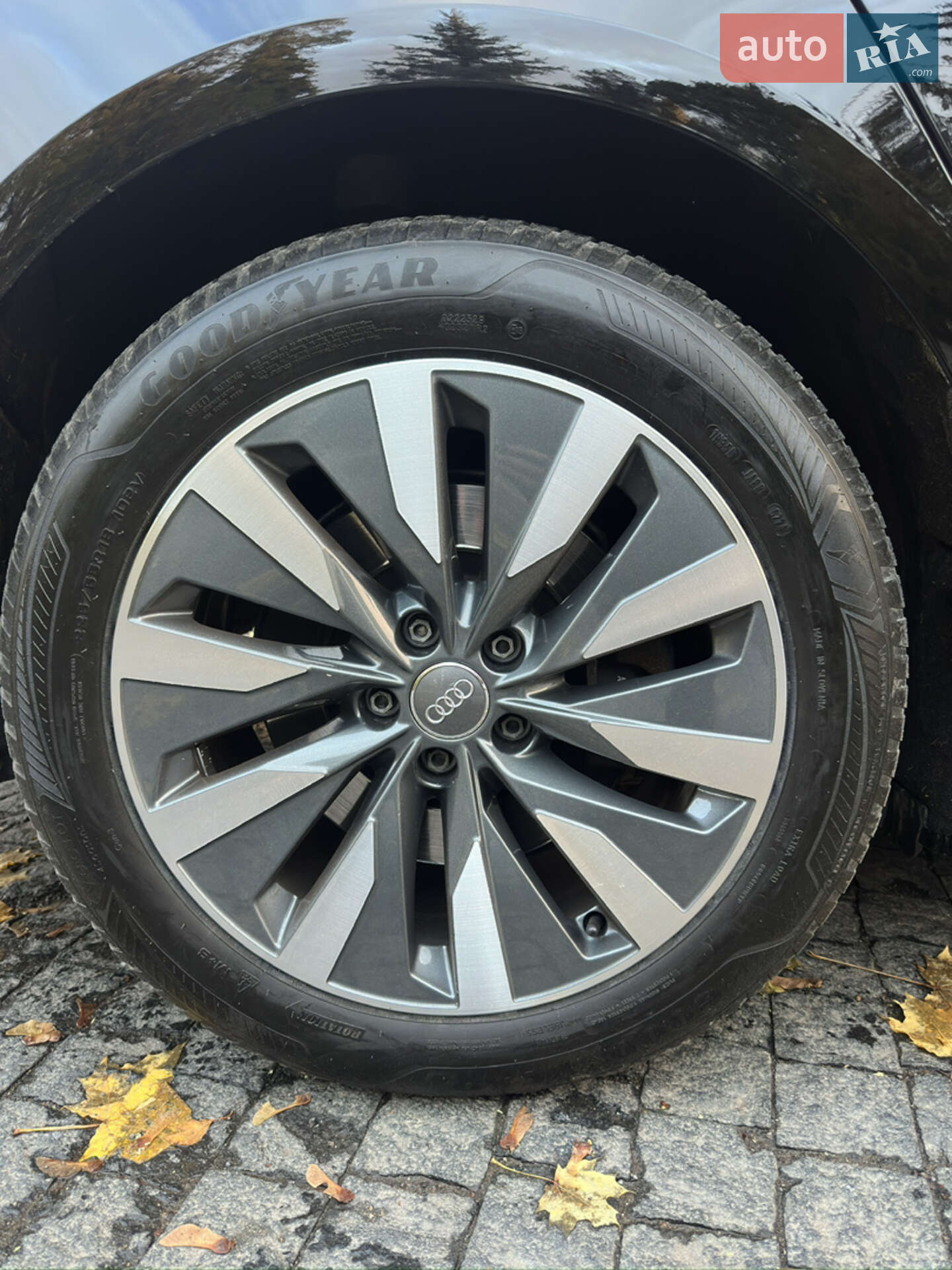 Audi A6 2019 VIN WAUZZZF25LN025927 фото оголошення 25 з 41