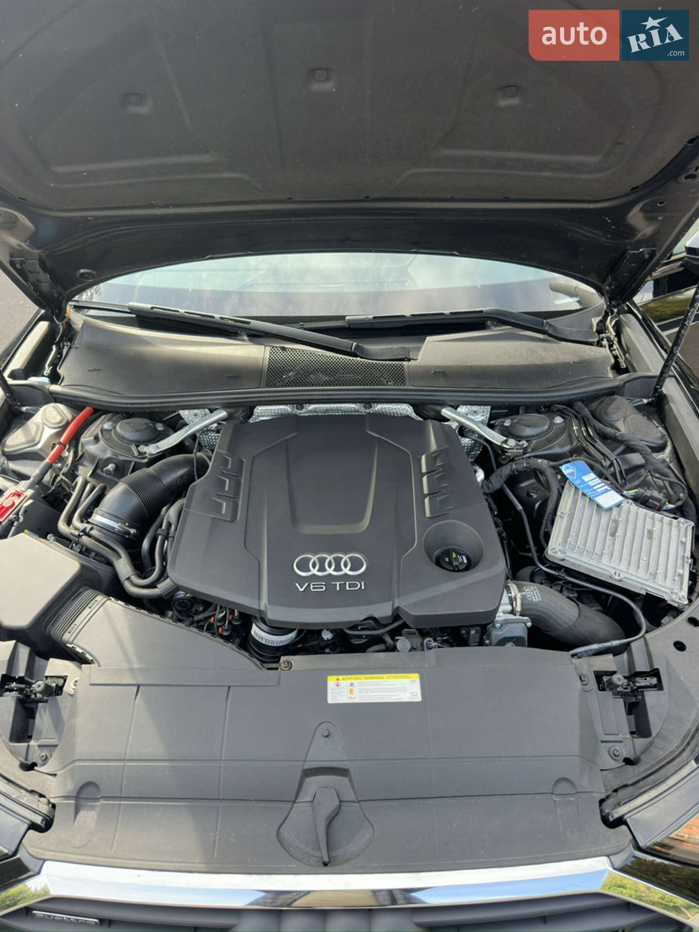 Audi A6 2019 VIN WAUZZZF25LN025927 фото оголошення 34 з 41