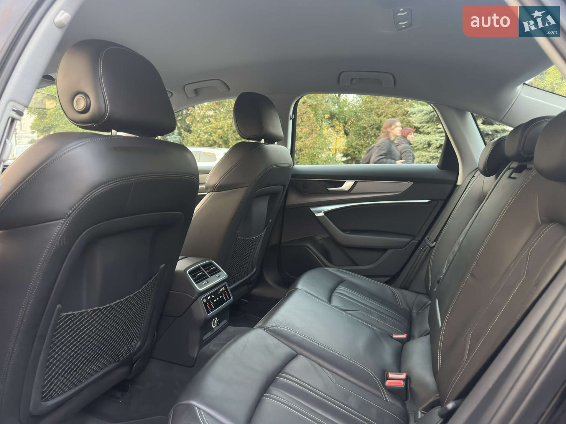 Audi A6 2019 VIN WAUZZZF25LN025927 фото оголошення 33 з 41