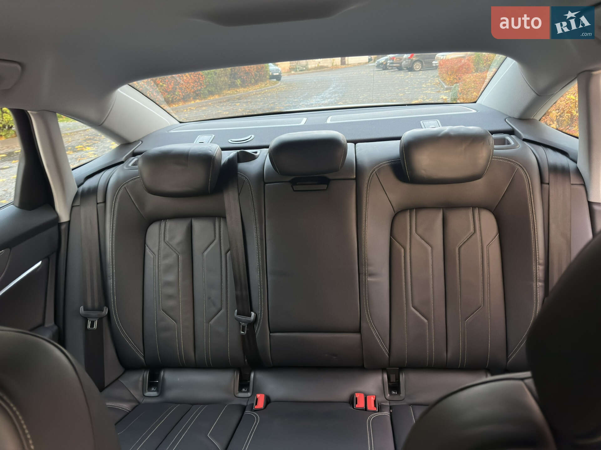 Audi A6 2019 VIN WAUZZZF25LN025927 фото оголошення 31 з 41