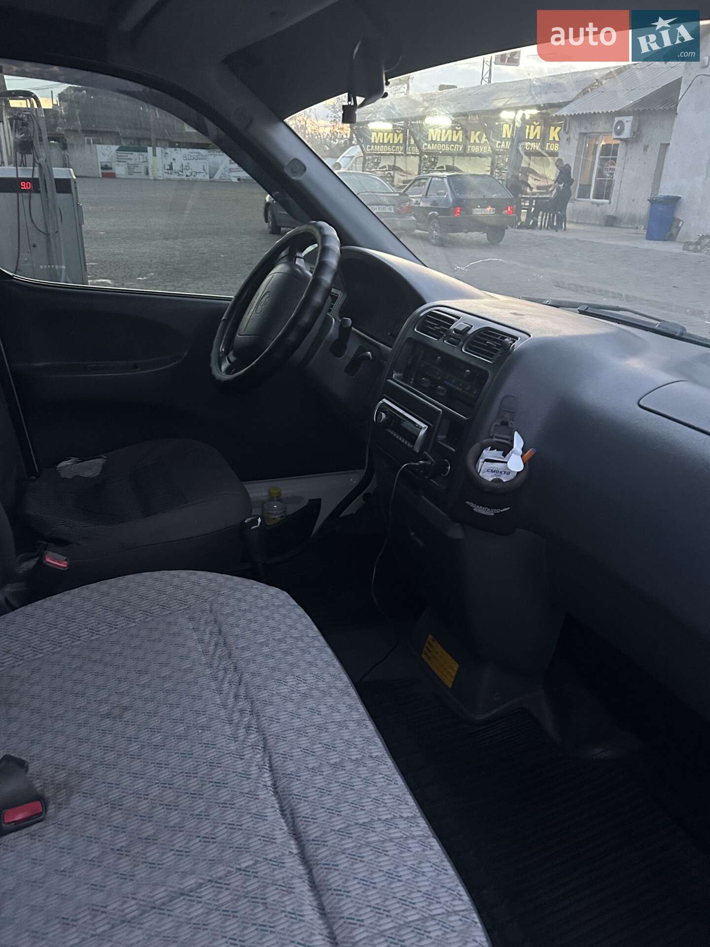 Toyota Hiace 2005 VIN JT121JK1100027119 фото оголошення 9 з 9