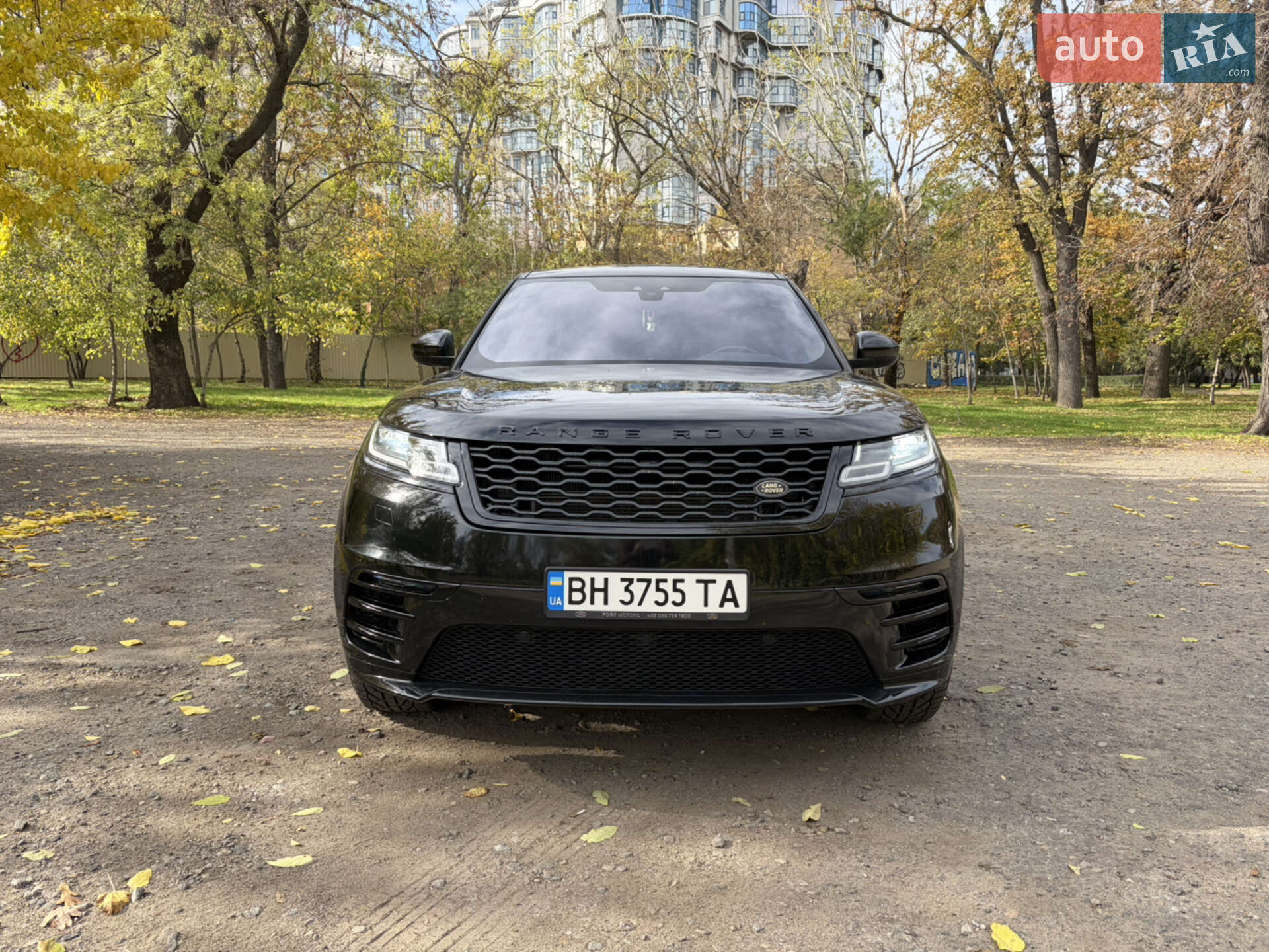 Land Rover Range Rover Velar 2017 VIN SALYL2RX8JA741989 фото оголошення 4 з 13