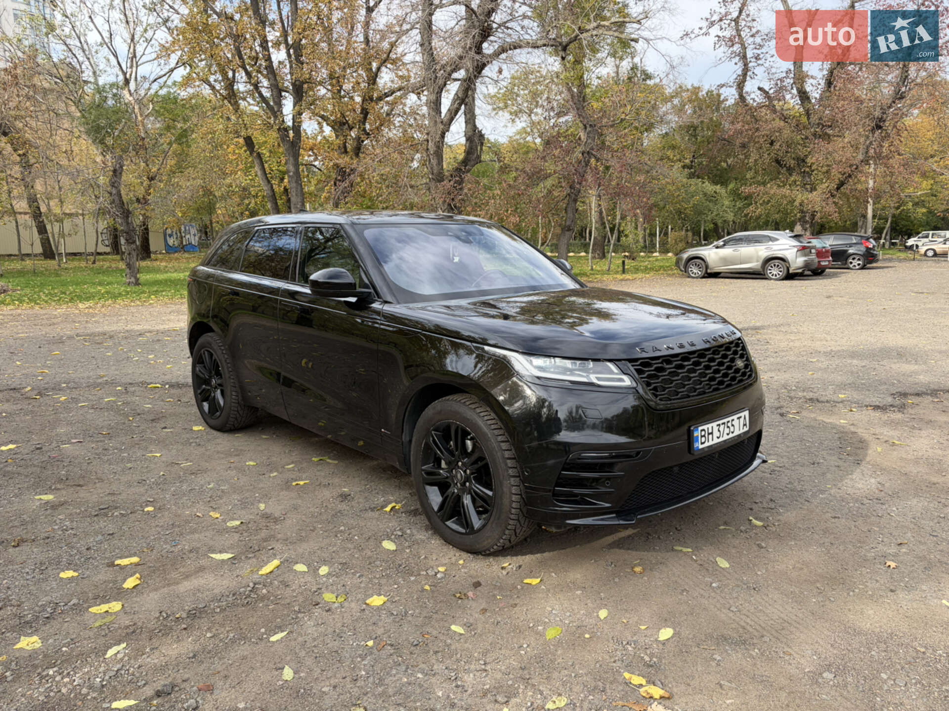 Land Rover Range Rover Velar 2017 VIN SALYL2RX8JA741989 фото оголошення 9 з 13