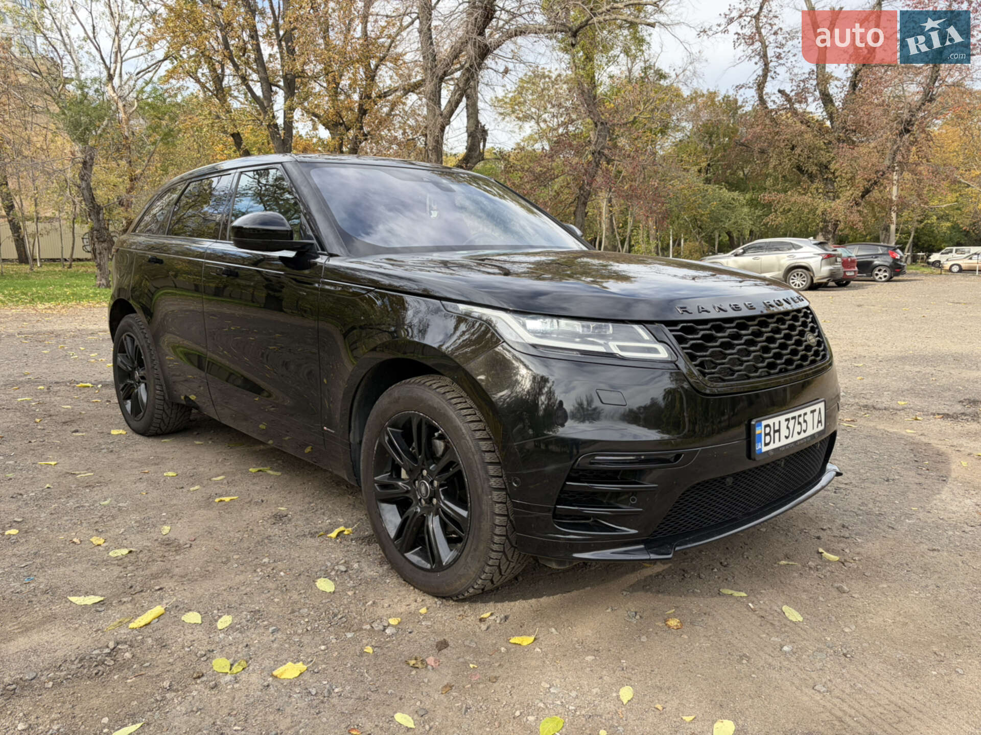 Land Rover Range Rover Velar 2017 VIN SALYL2RX8JA741989 фото оголошення 11 з 13