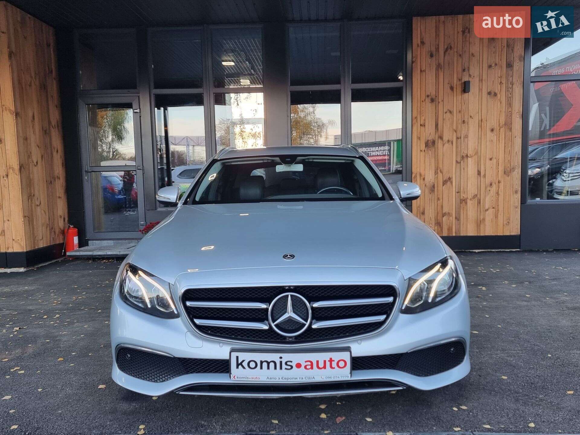 Mercedes-Benz E-Class 2019 VIN WDD2132161A722944 фото оголошення 13 з 81