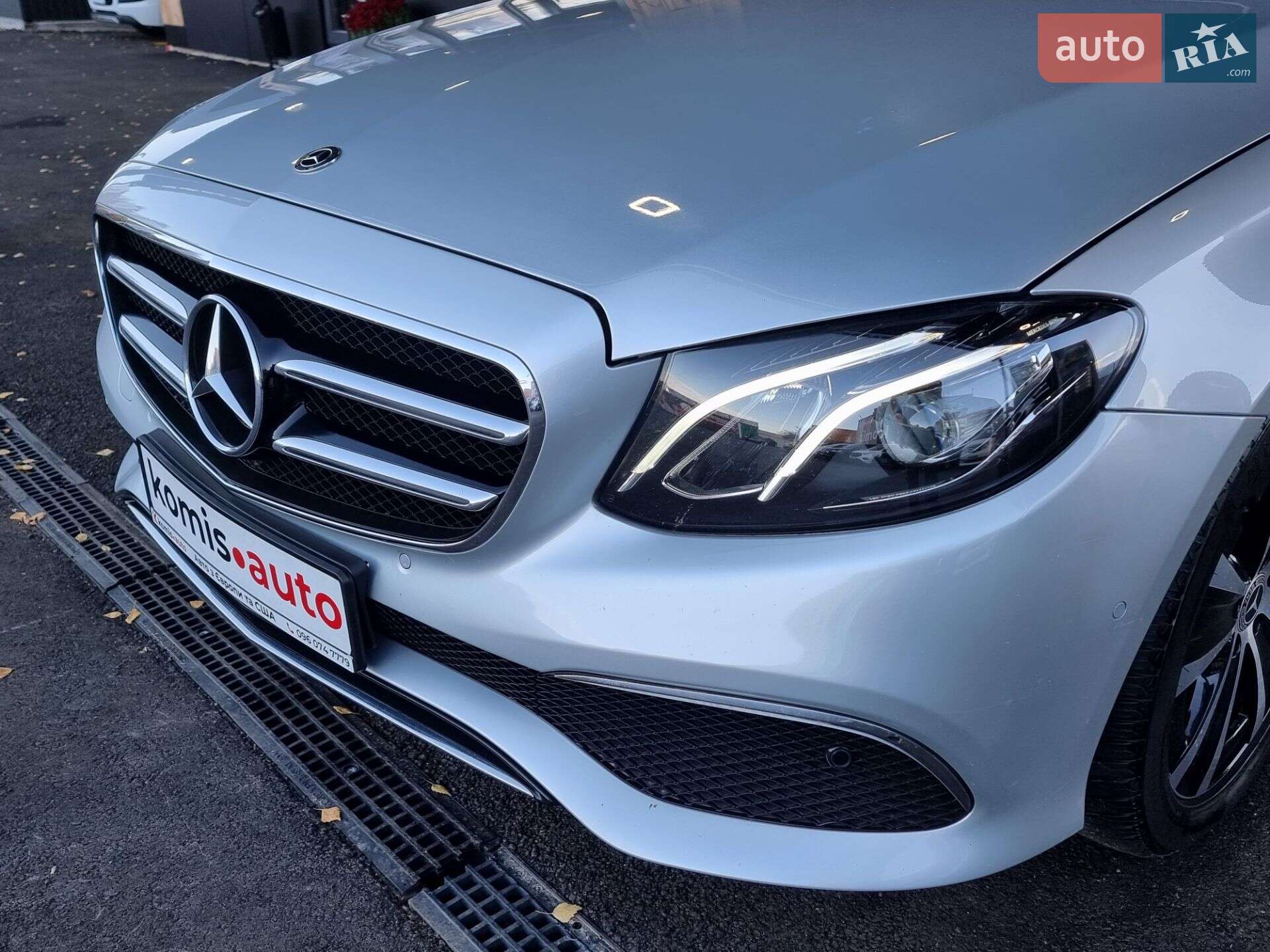 Mercedes-Benz E-Class 2019 VIN WDD2132161A722944 фото оголошення 9 з 81