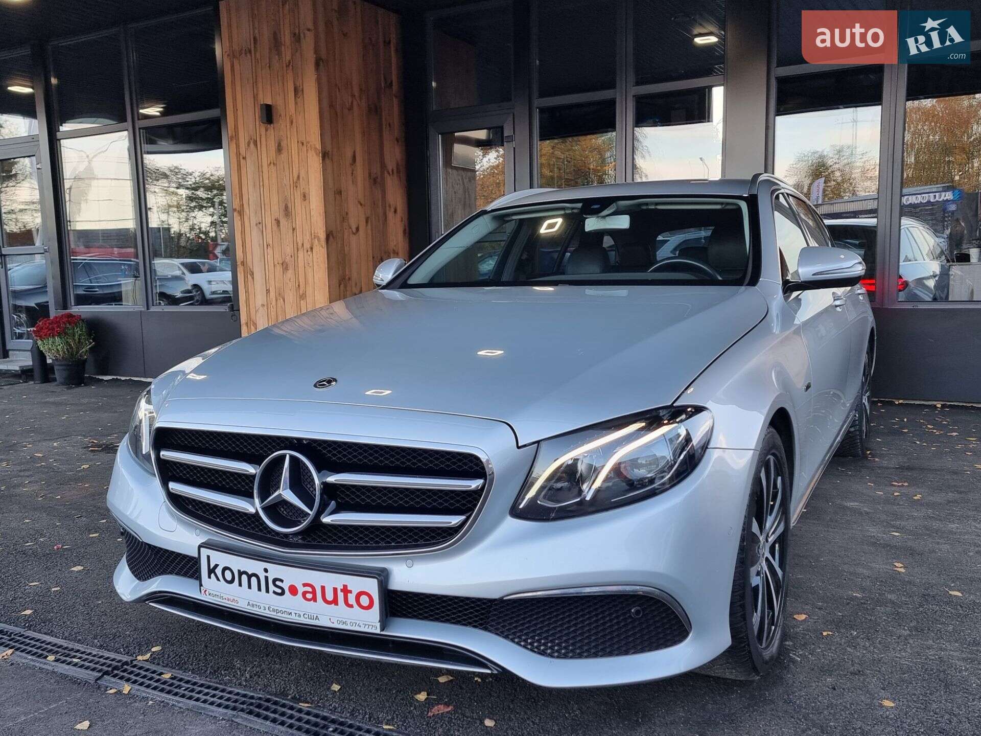 Mercedes-Benz E-Class 2019 VIN WDD2132161A722944 фото оголошення 20 з 81