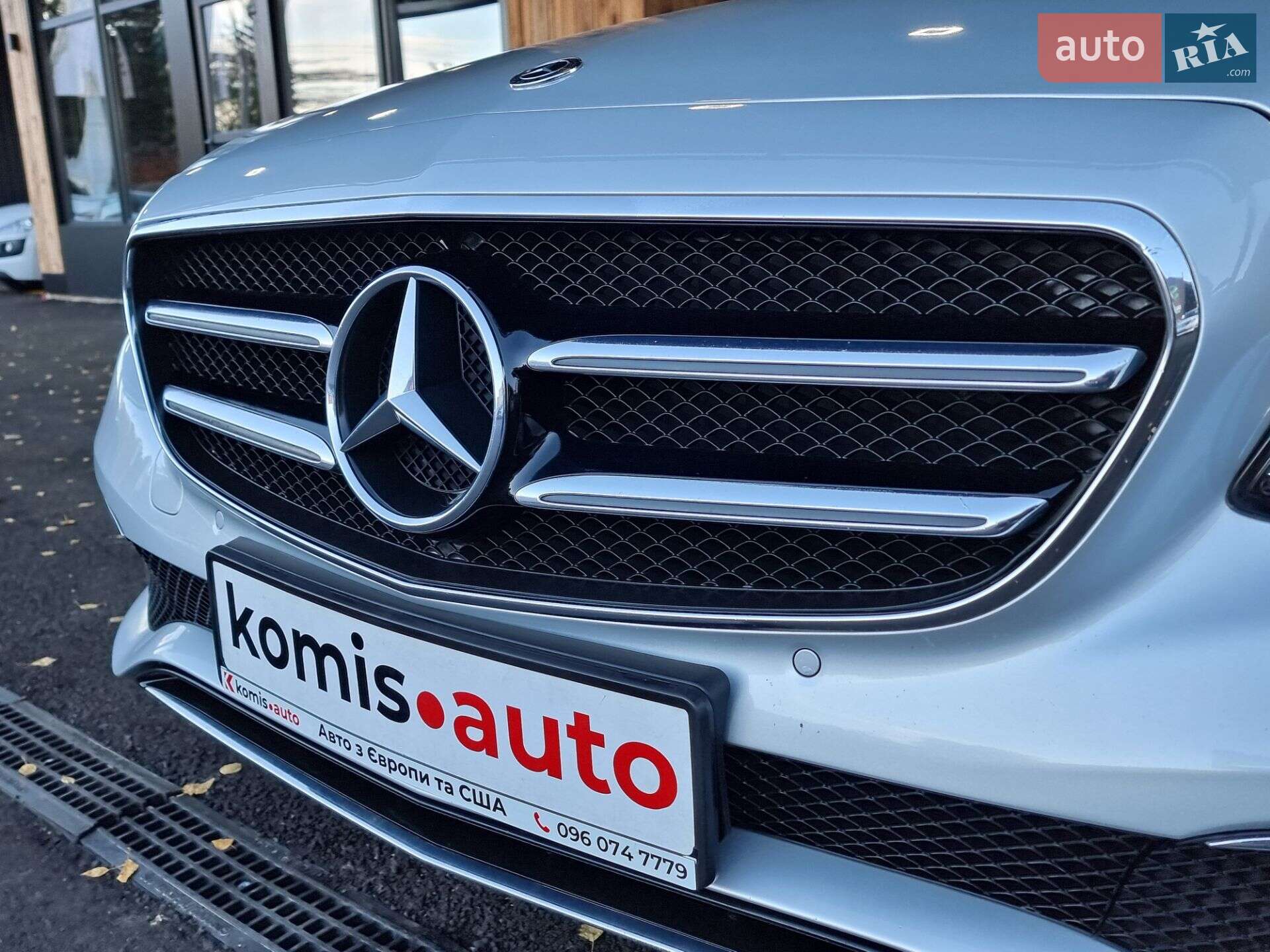 Mercedes-Benz E-Class 2019 VIN WDD2132161A722944 фото оголошення 12 з 81