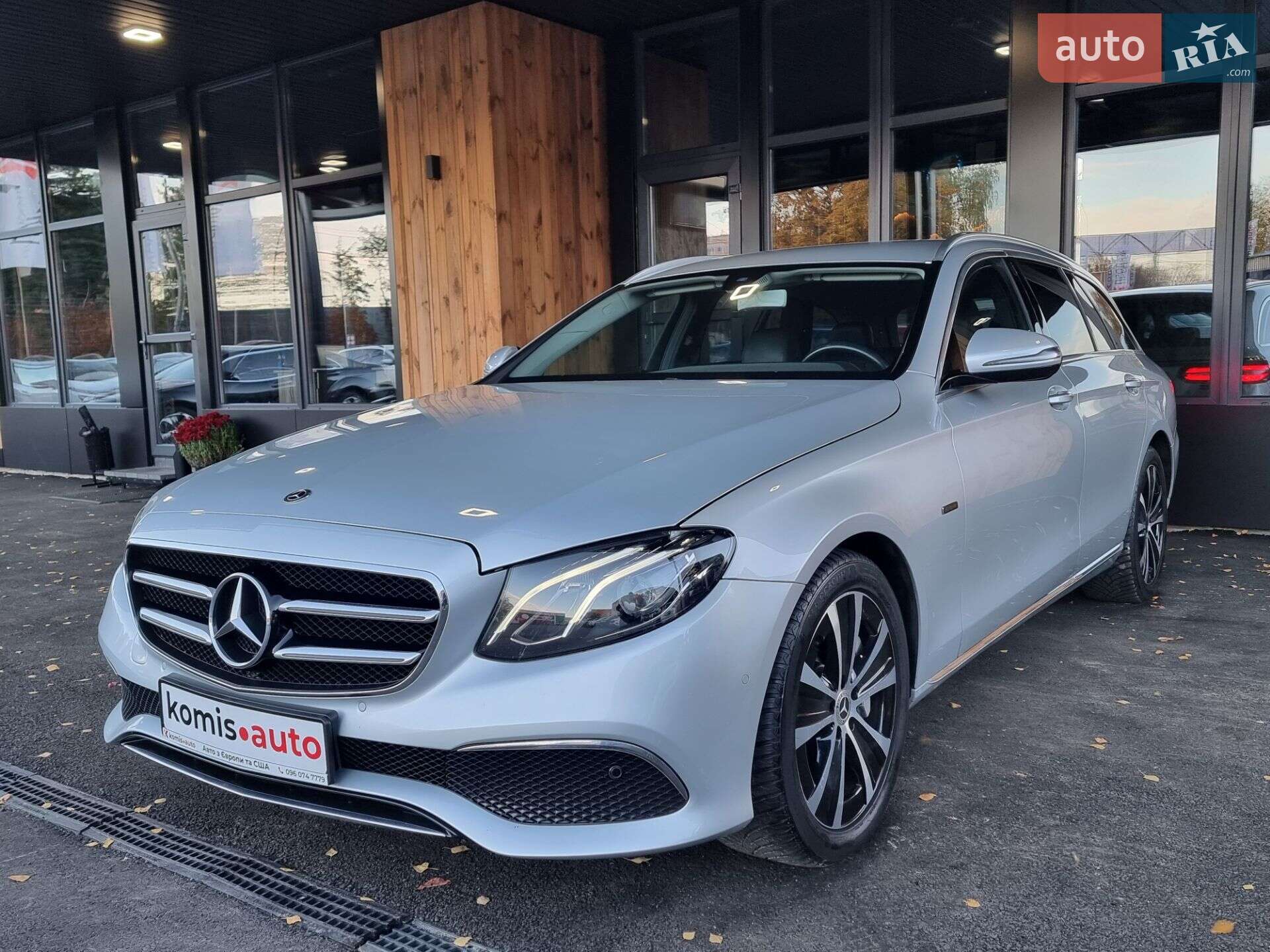 Mercedes-Benz E-Class 2019 VIN WDD2132161A722944 фото оголошення 21 з 81