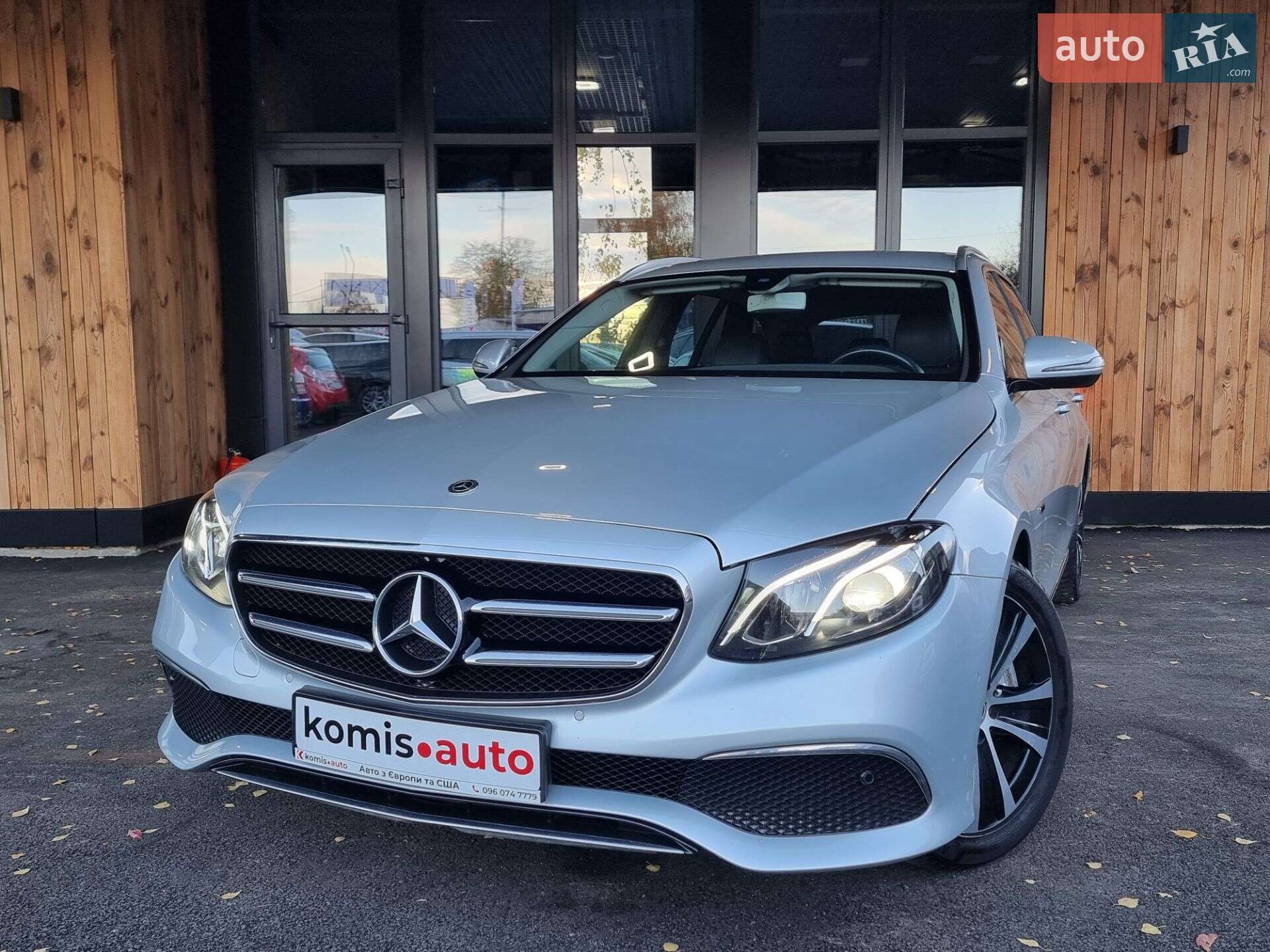 Mercedes-Benz E-Class 2019 VIN WDD2132161A722944 фото оголошення 3 з 81