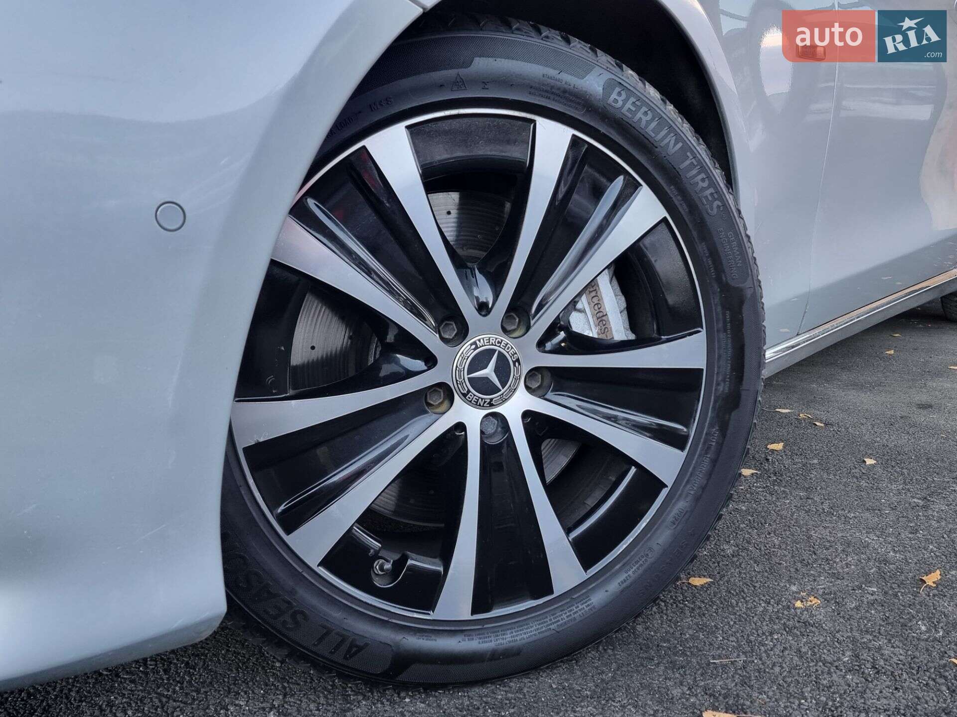 Mercedes-Benz E-Class 2019 VIN WDD2132161A722944 фото оголошення 6 з 81