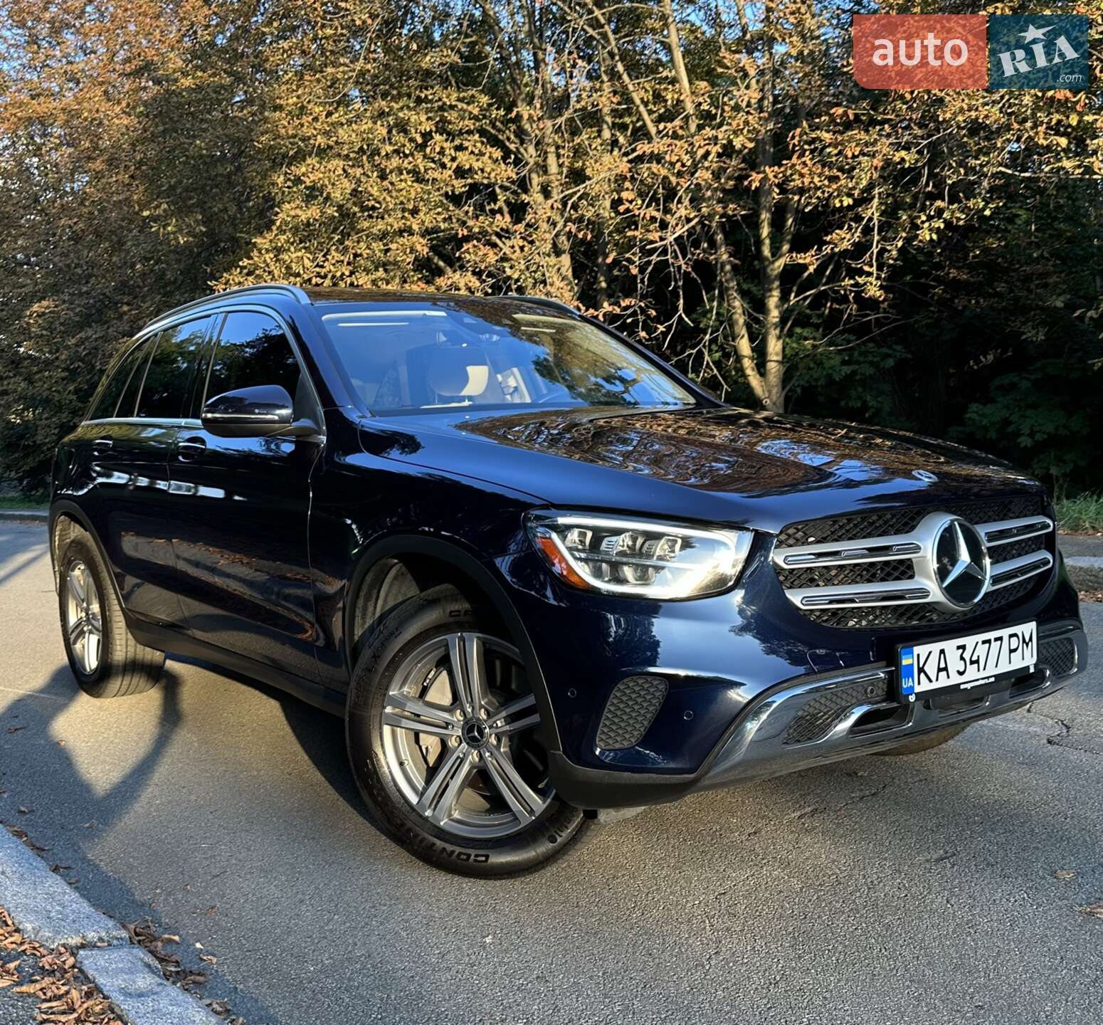 Mercedes-Benz GLC-Class 2020 VIN W1N0G8EB0MF904446 фото оголошення 2 з 26