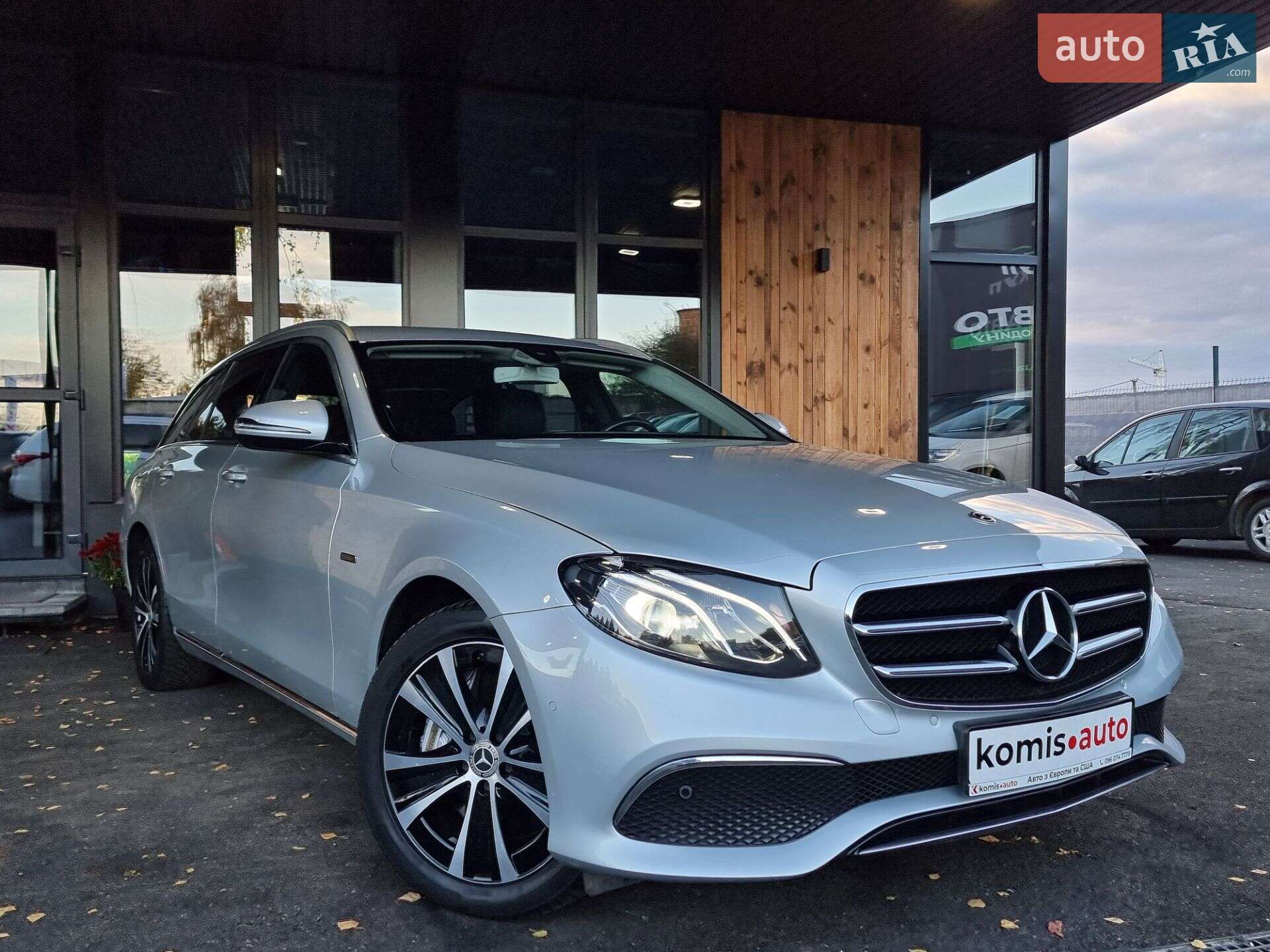 Mercedes-Benz E-Class 2019 VIN WDD2132161A722944 фото оголошення 16 з 81