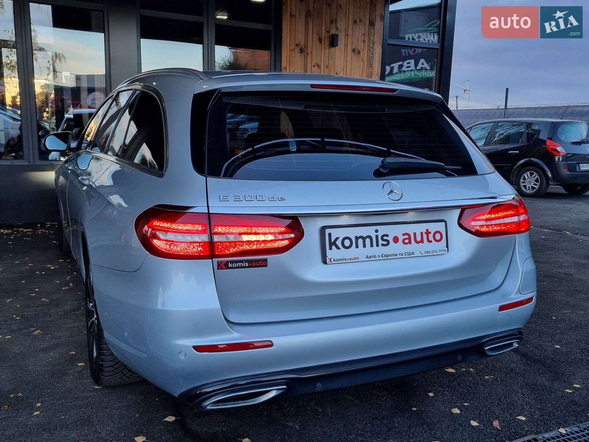 Mercedes-Benz E-Class 2019 VIN WDD2132161A722944 фото оголошення 27 з 81