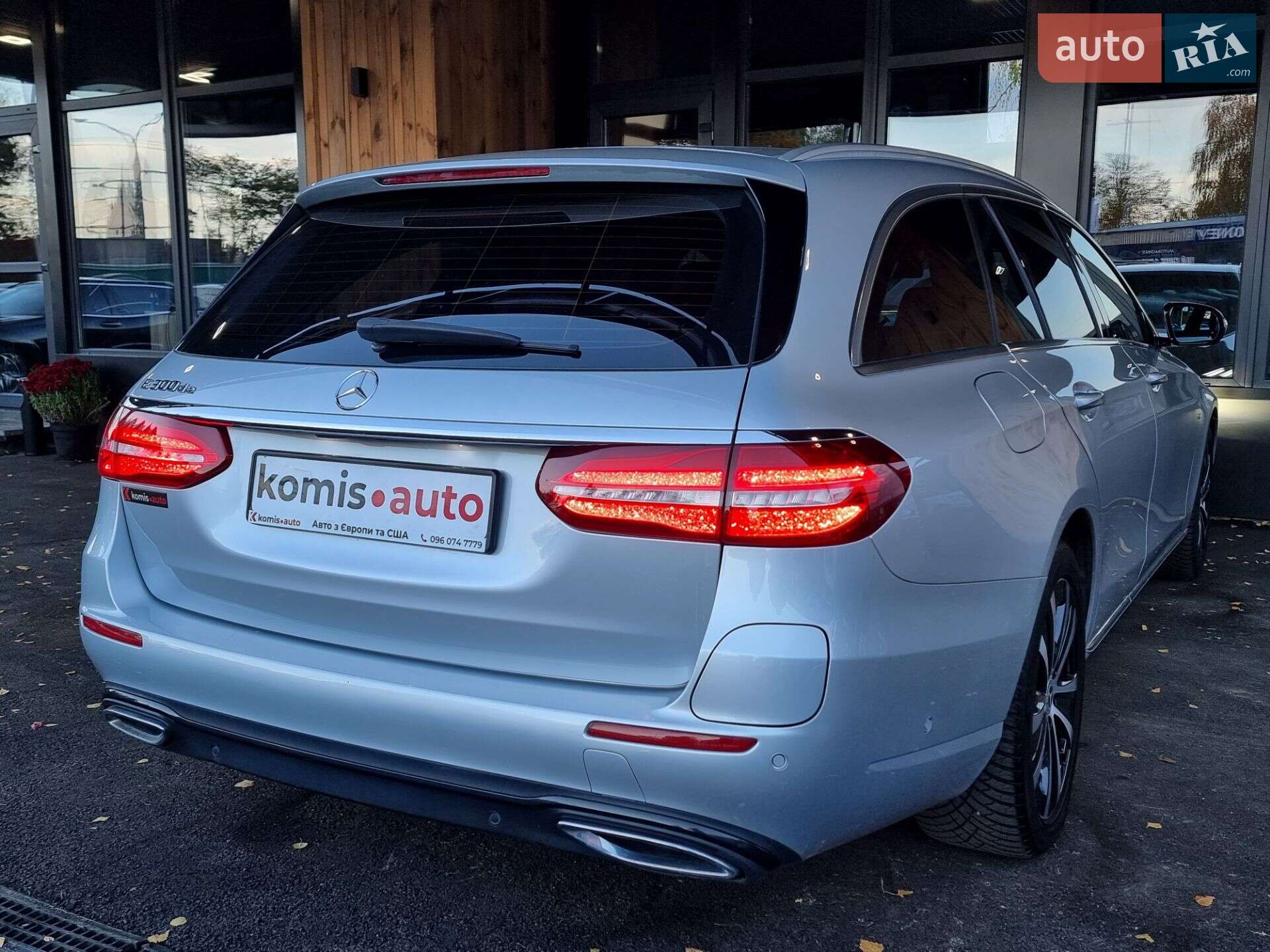 Mercedes-Benz E-Class 2019 VIN WDD2132161A722944 фото оголошення 34 з 81