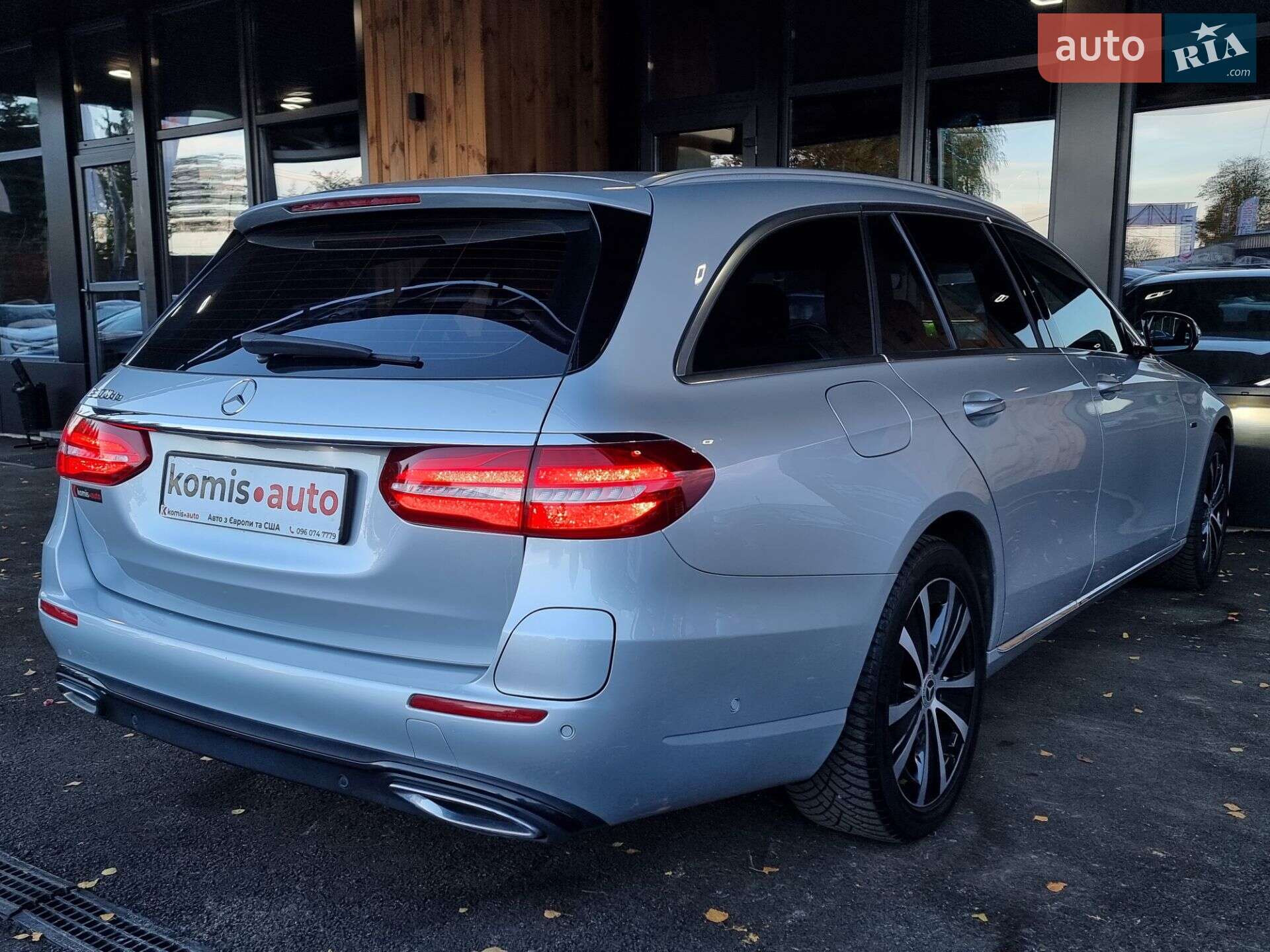 Mercedes-Benz E-Class 2019 VIN WDD2132161A722944 фото оголошення 35 з 81
